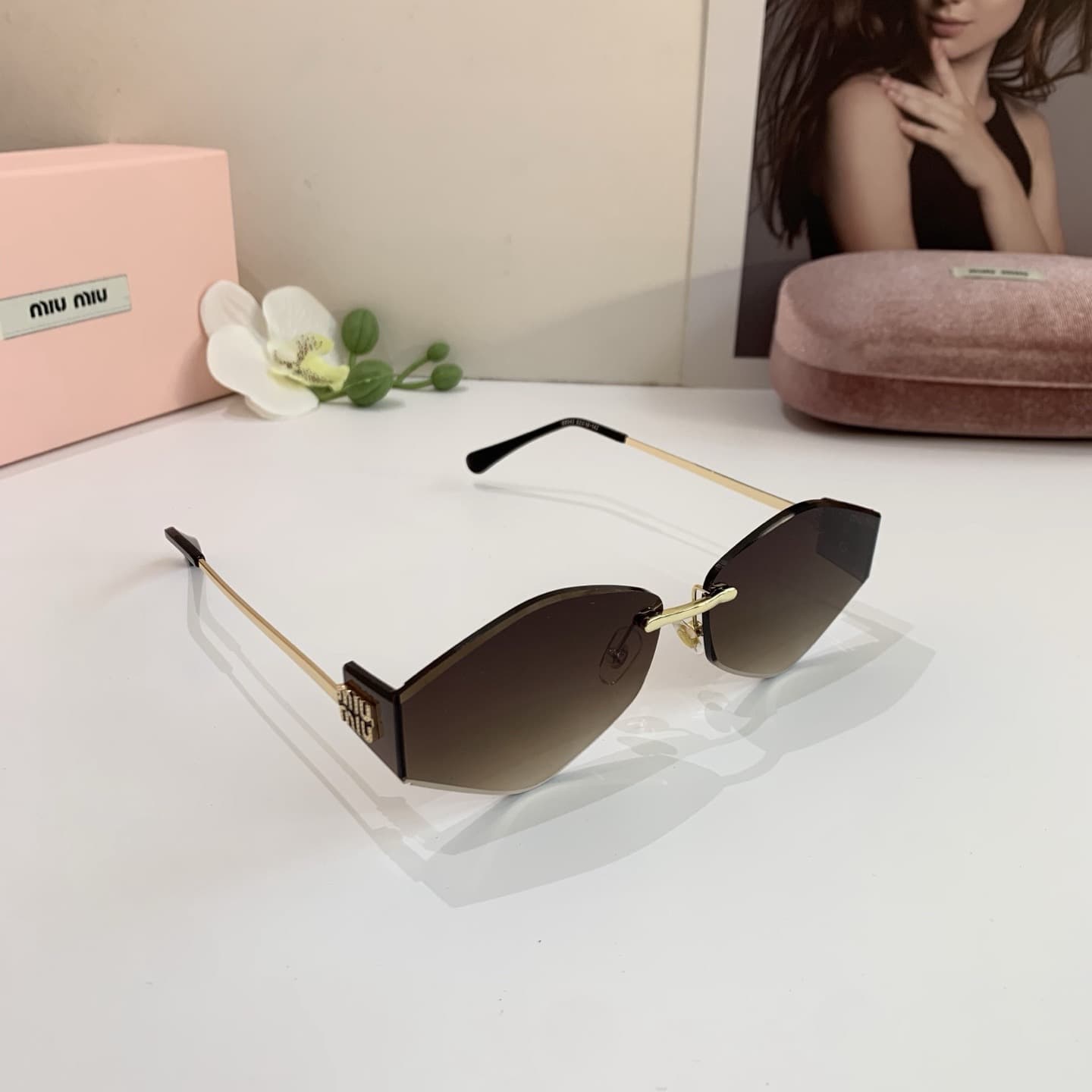 Miumiu Sunglasses