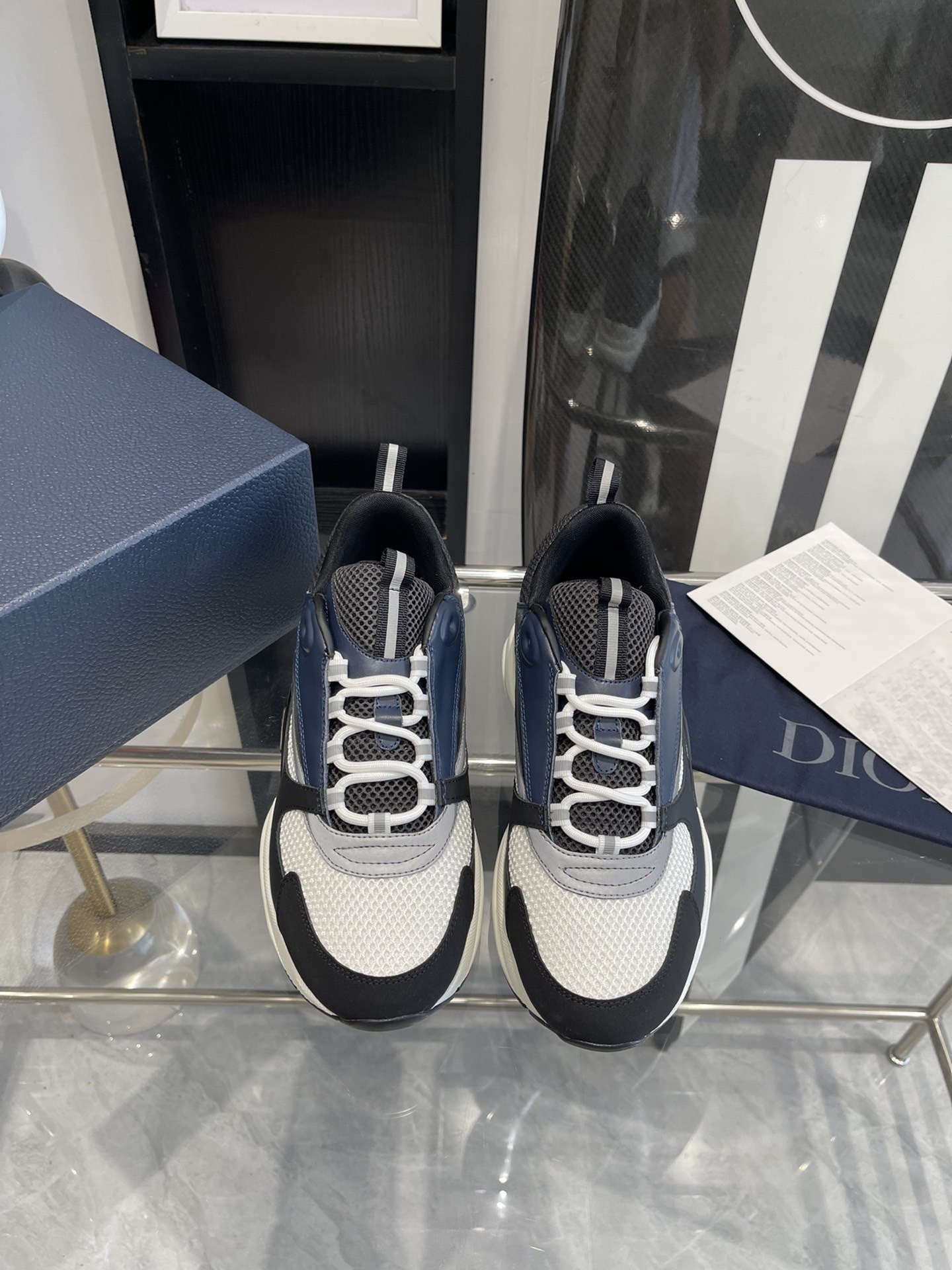 Dior B22 Sport shoes