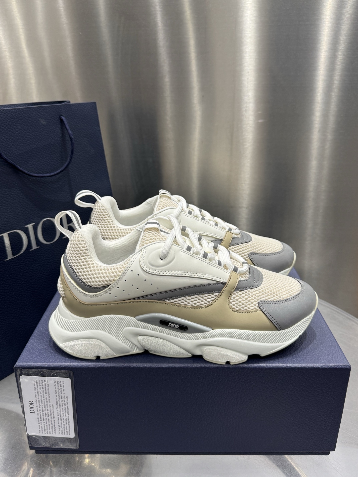Dior B22 Sport shoes