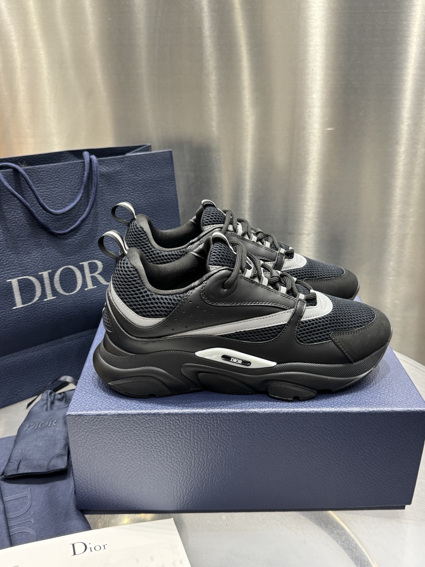 Dior B22 Sport shoes