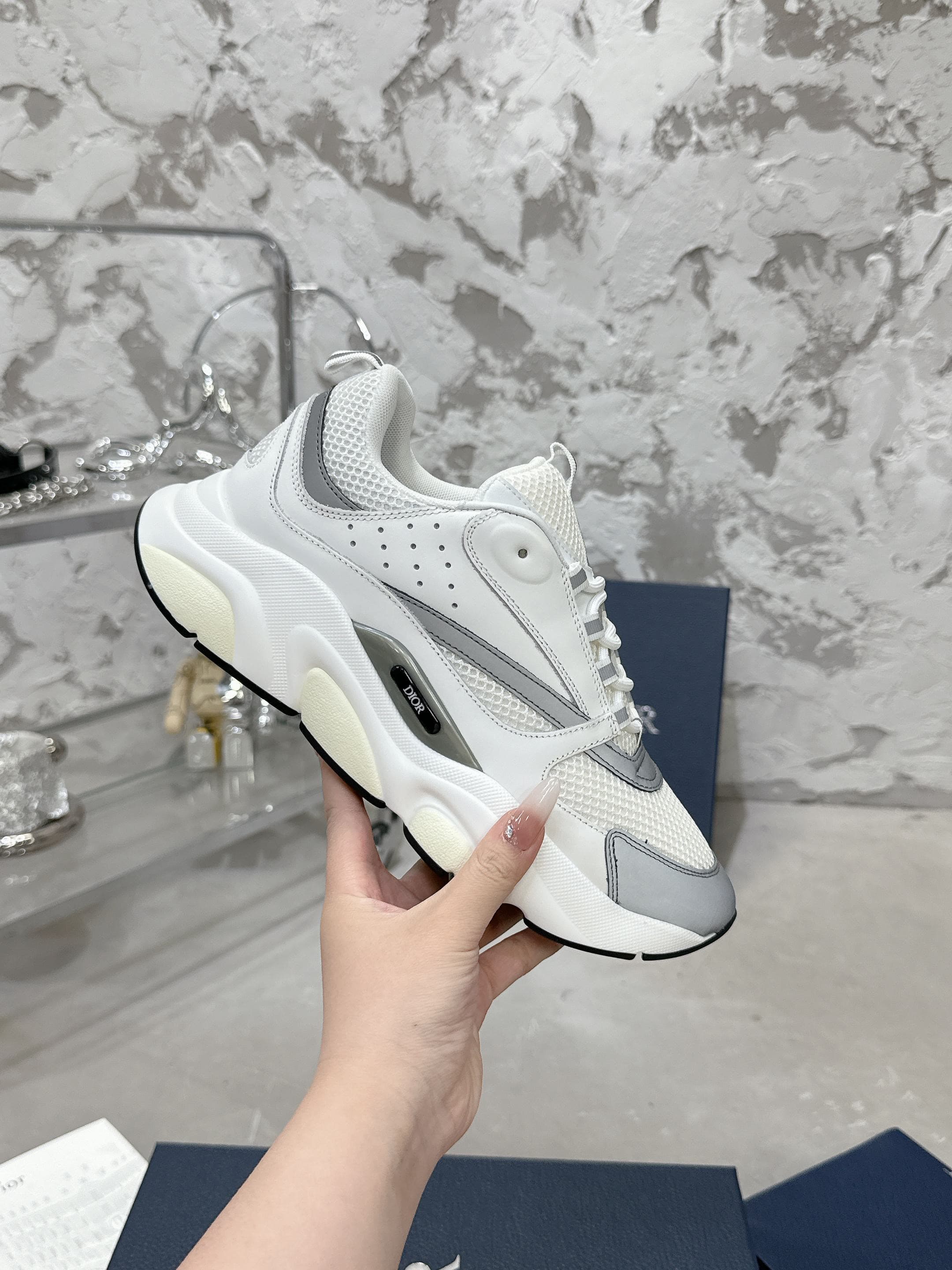 Dior B22 Sport shoes