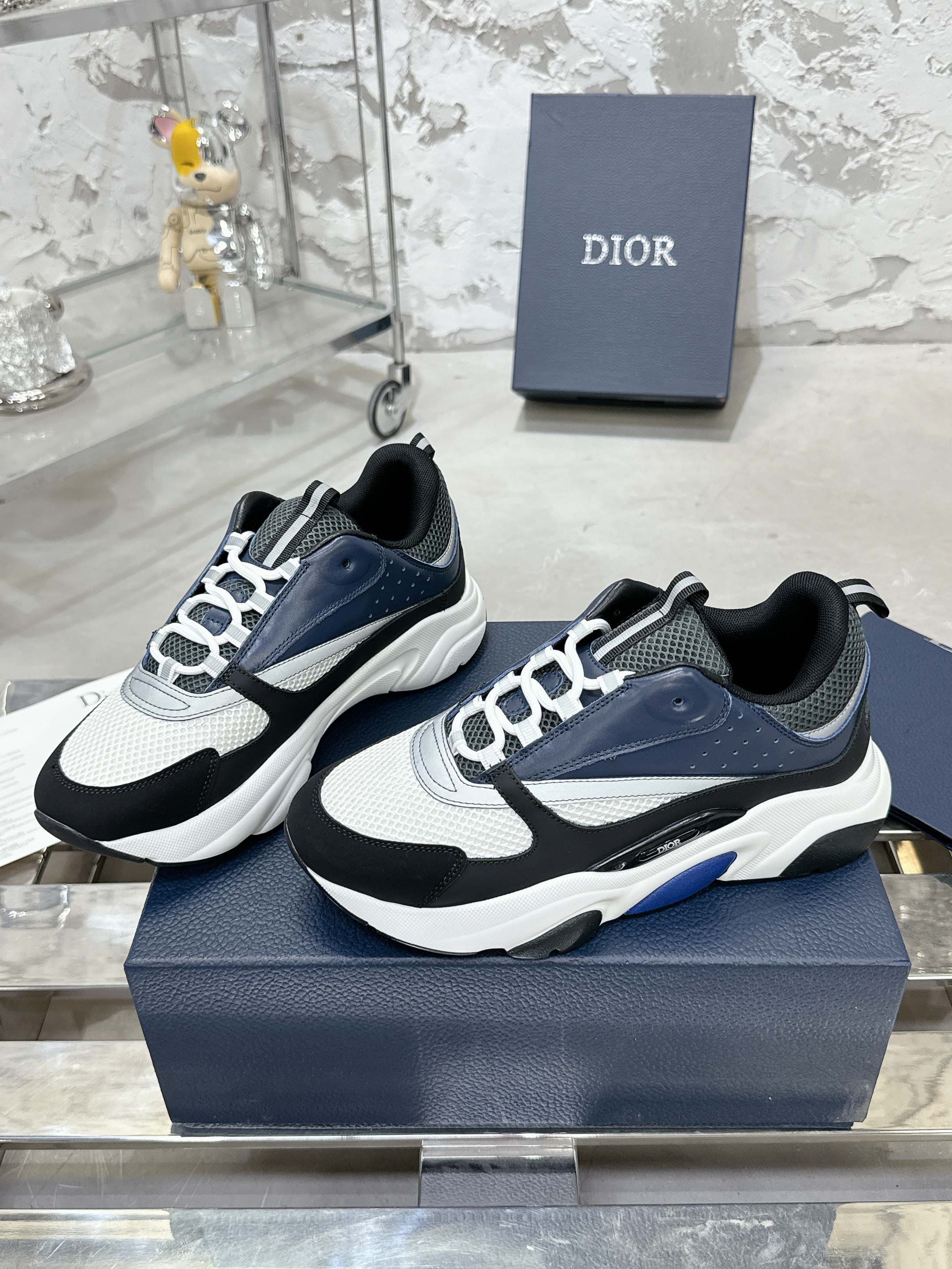 Dior B22 Sport shoes