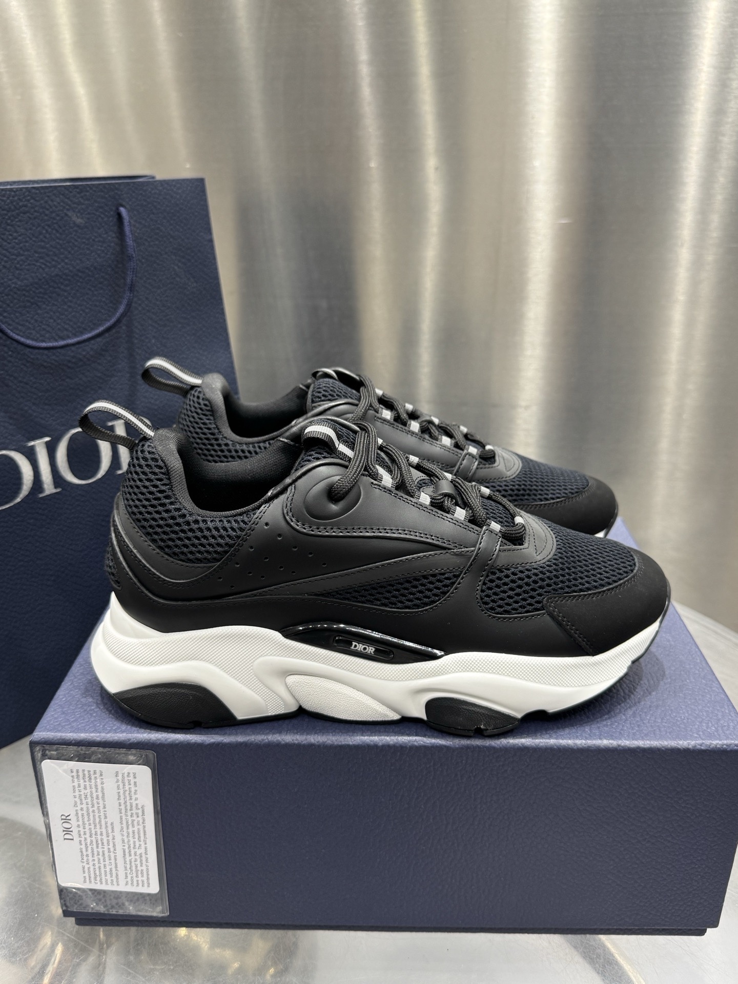 Dior B22 Sport shoes