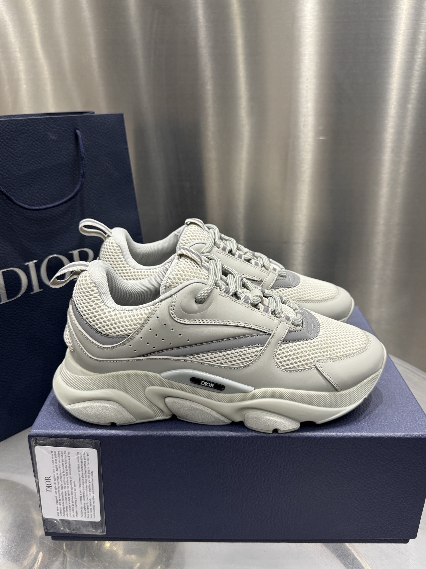 Dior B22 Sport shoes