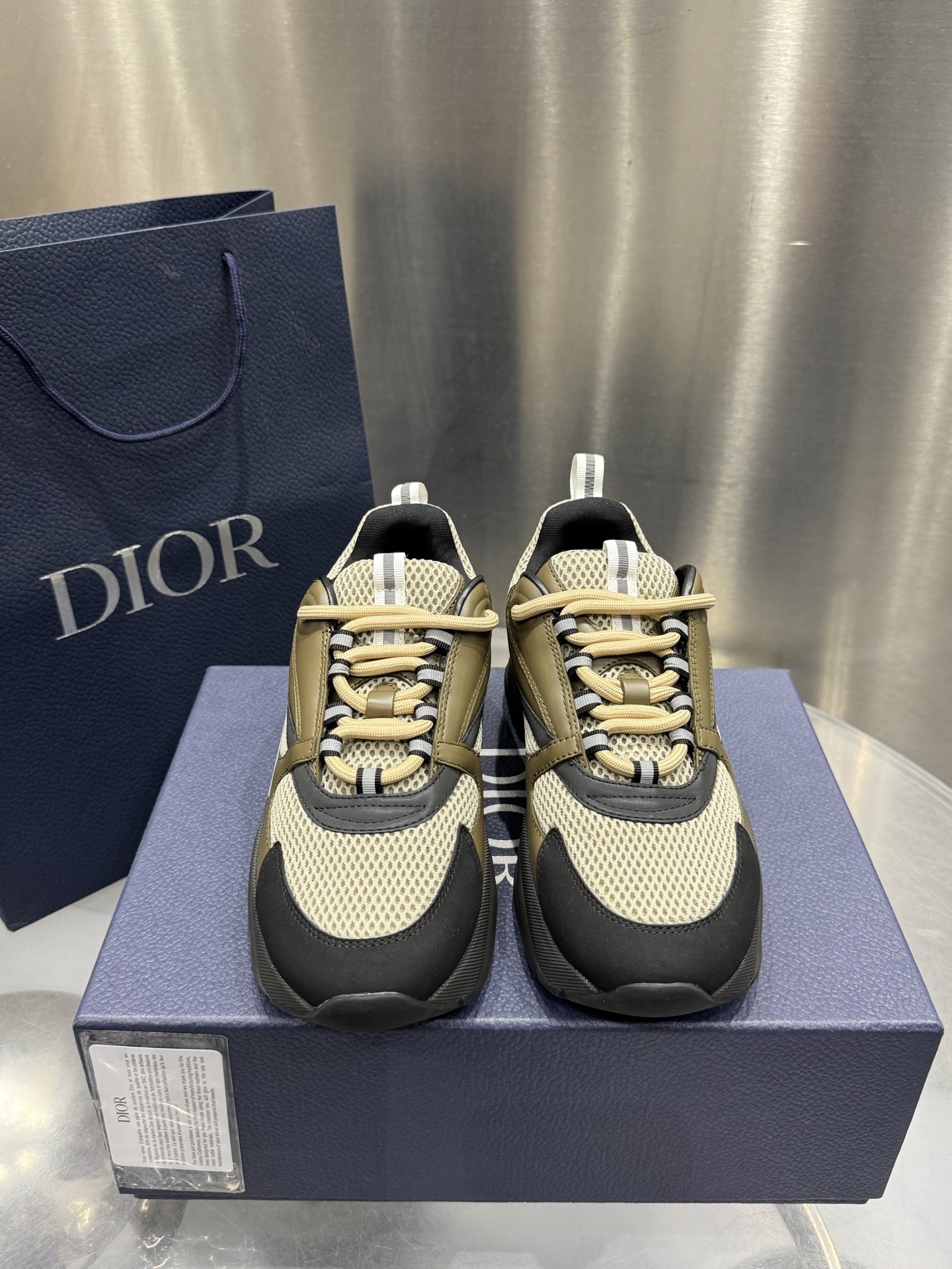 Dior B22 Sport shoes
