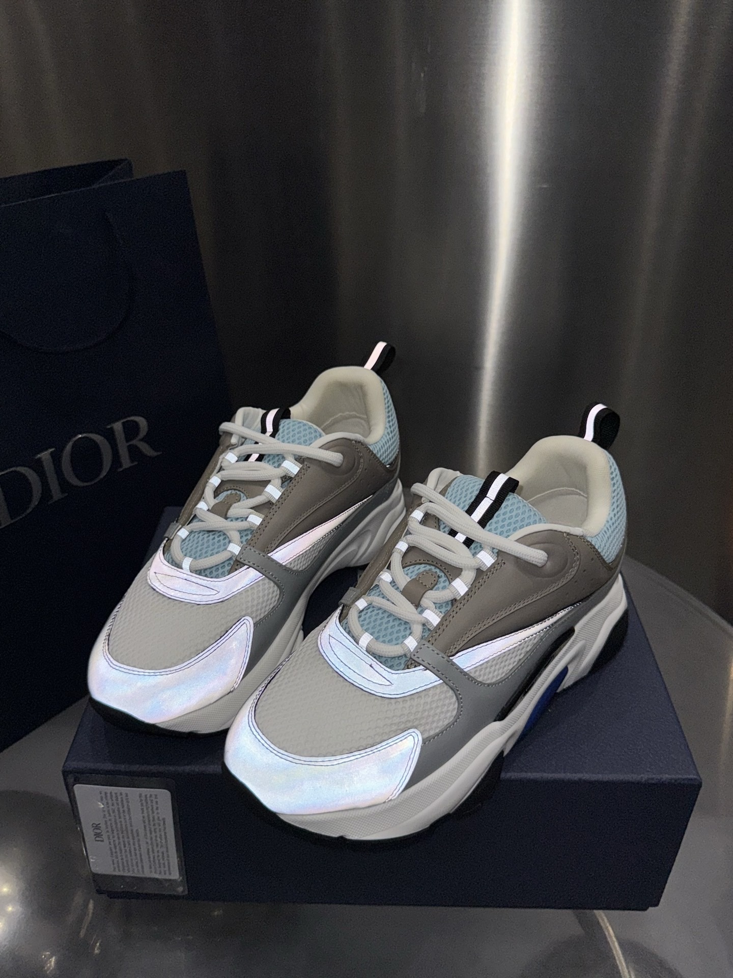 Dior B22 Sport shoes