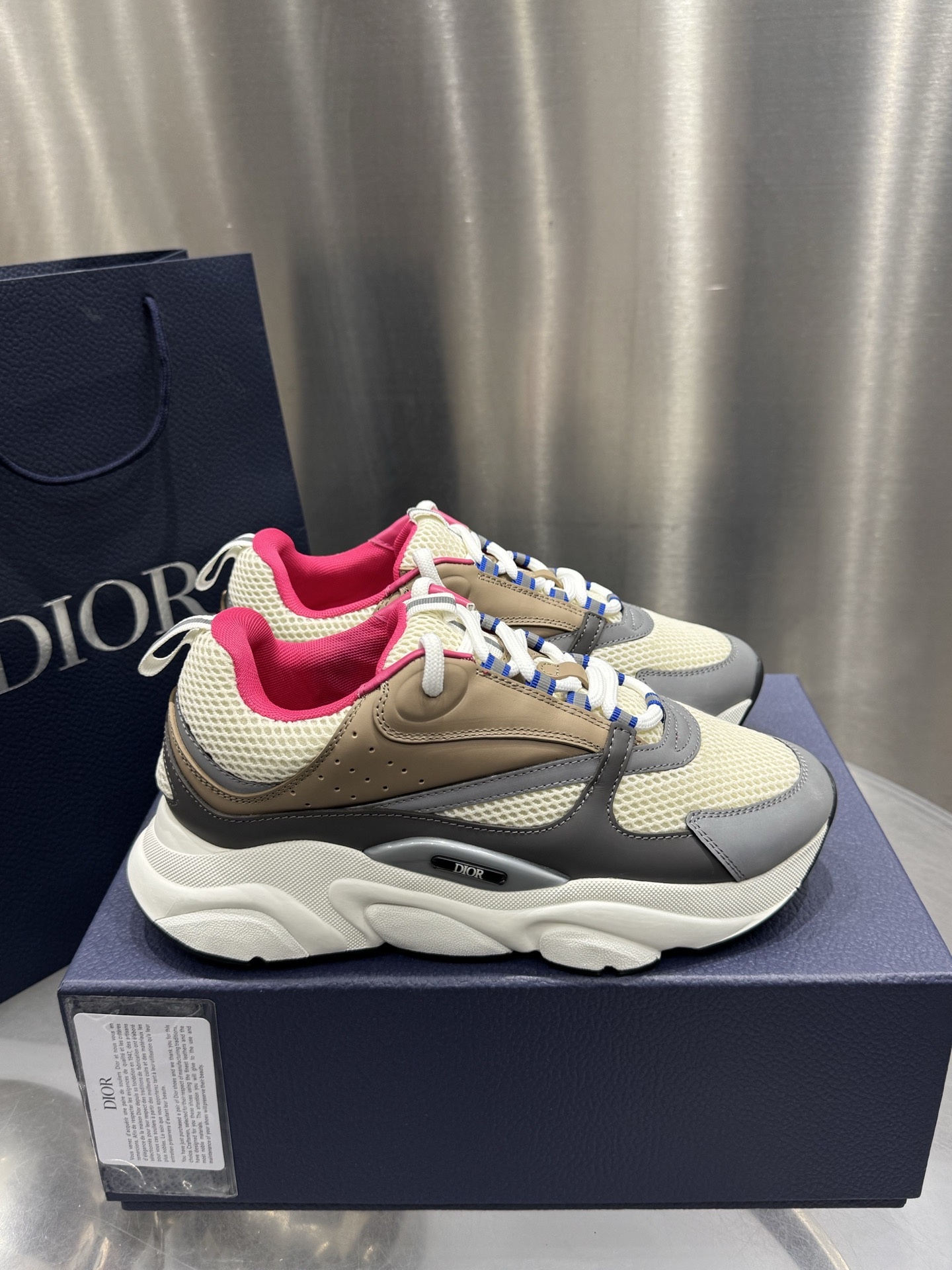Dior B22 Sport shoes