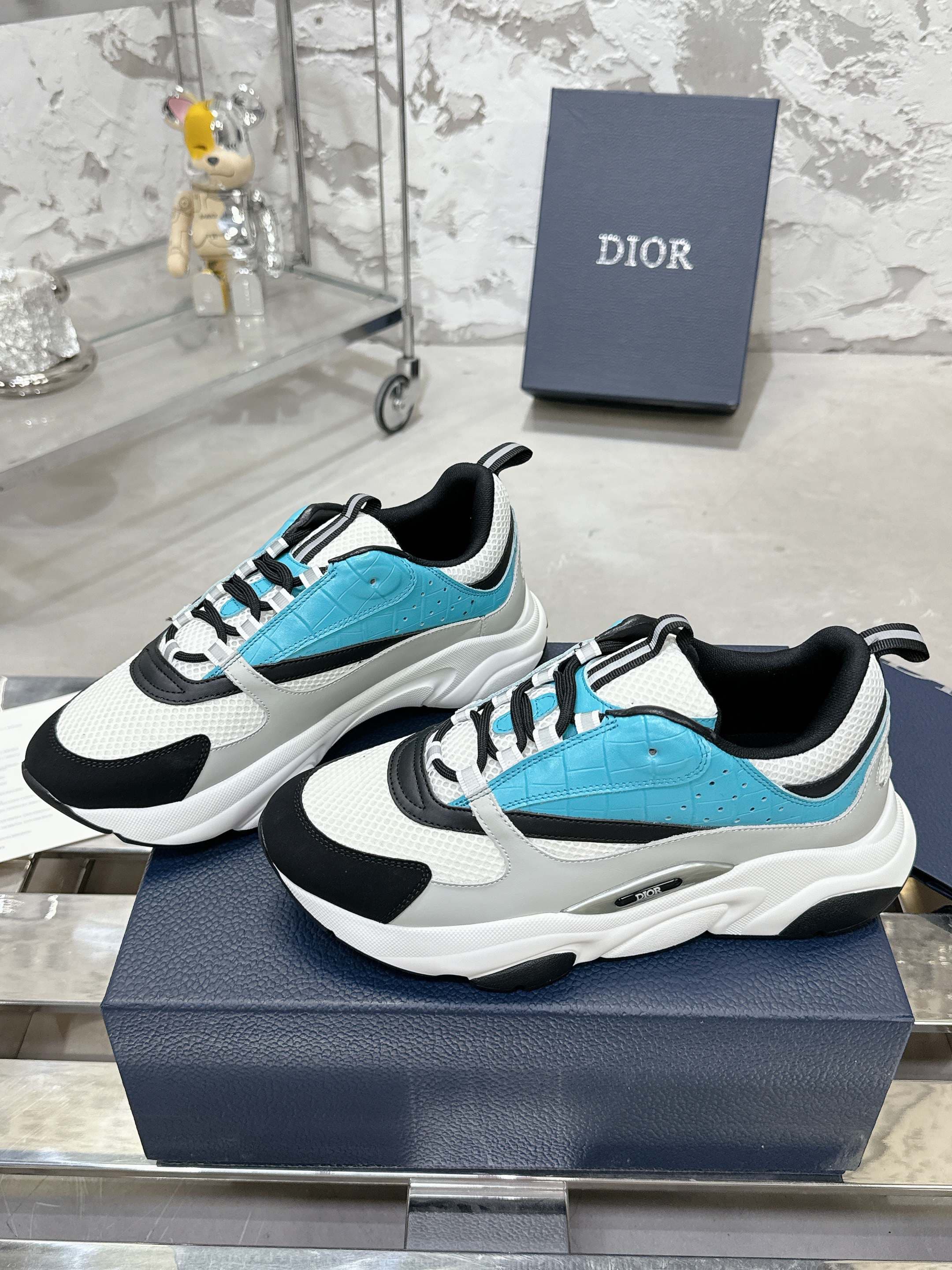 Dior B22 Sport shoes
