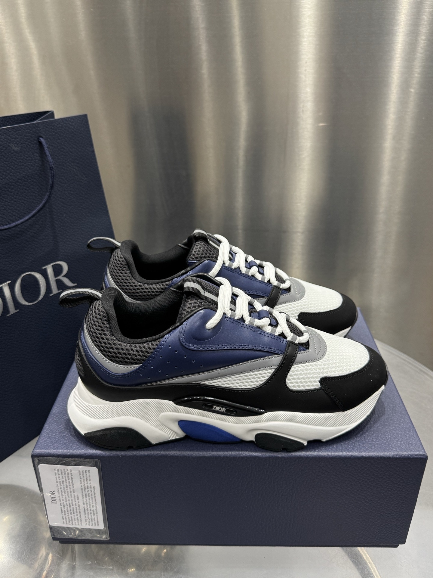 Dior B22 Sport shoes