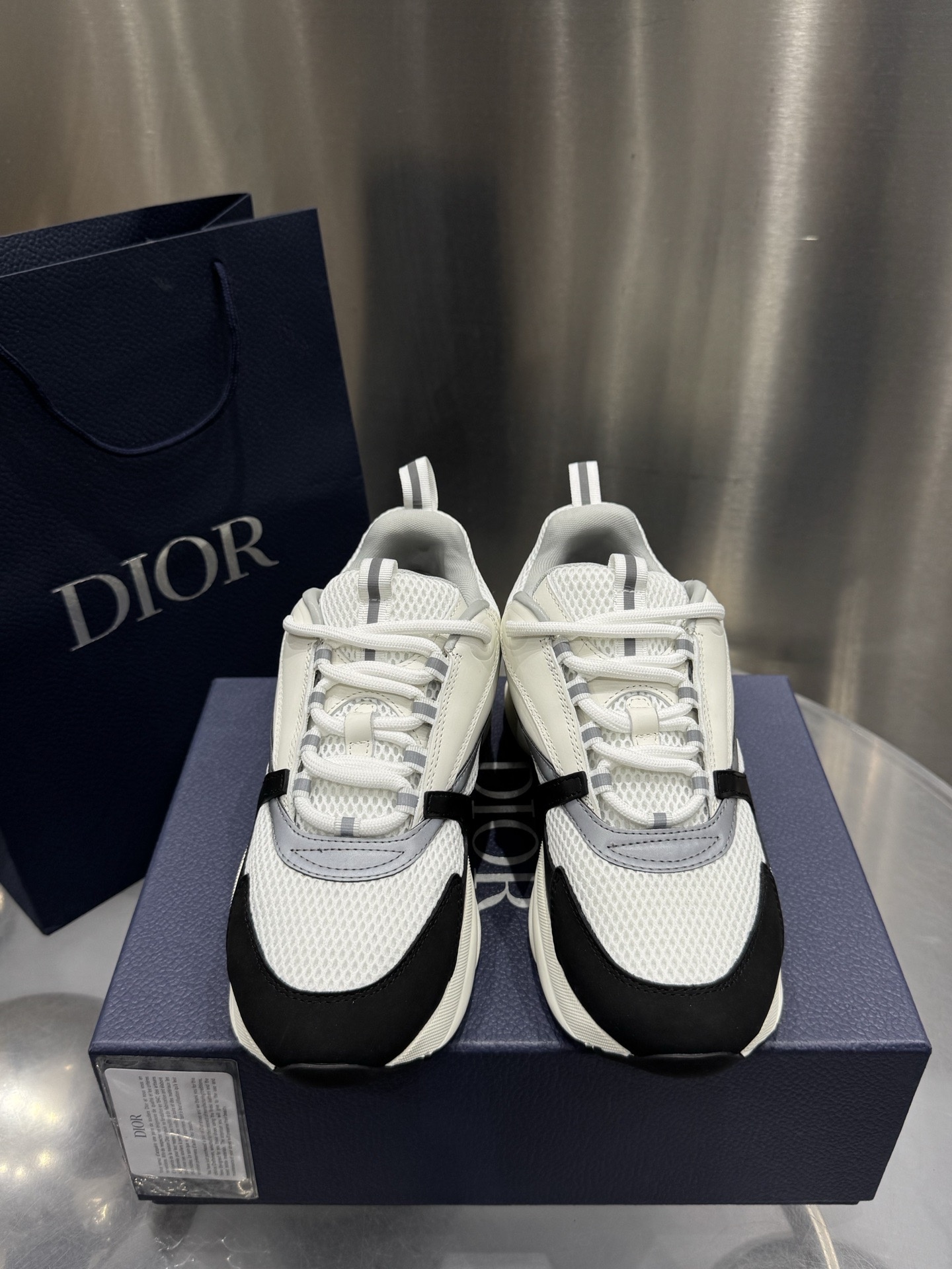 Dior B22 Sport shoes
