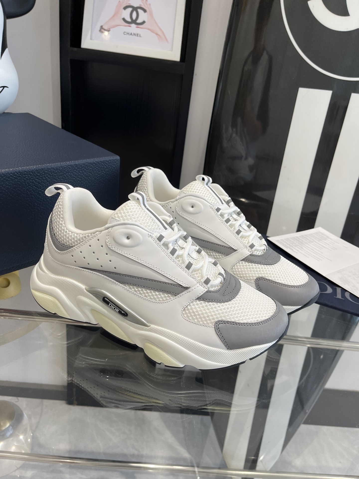 Dior B22 Sport shoes