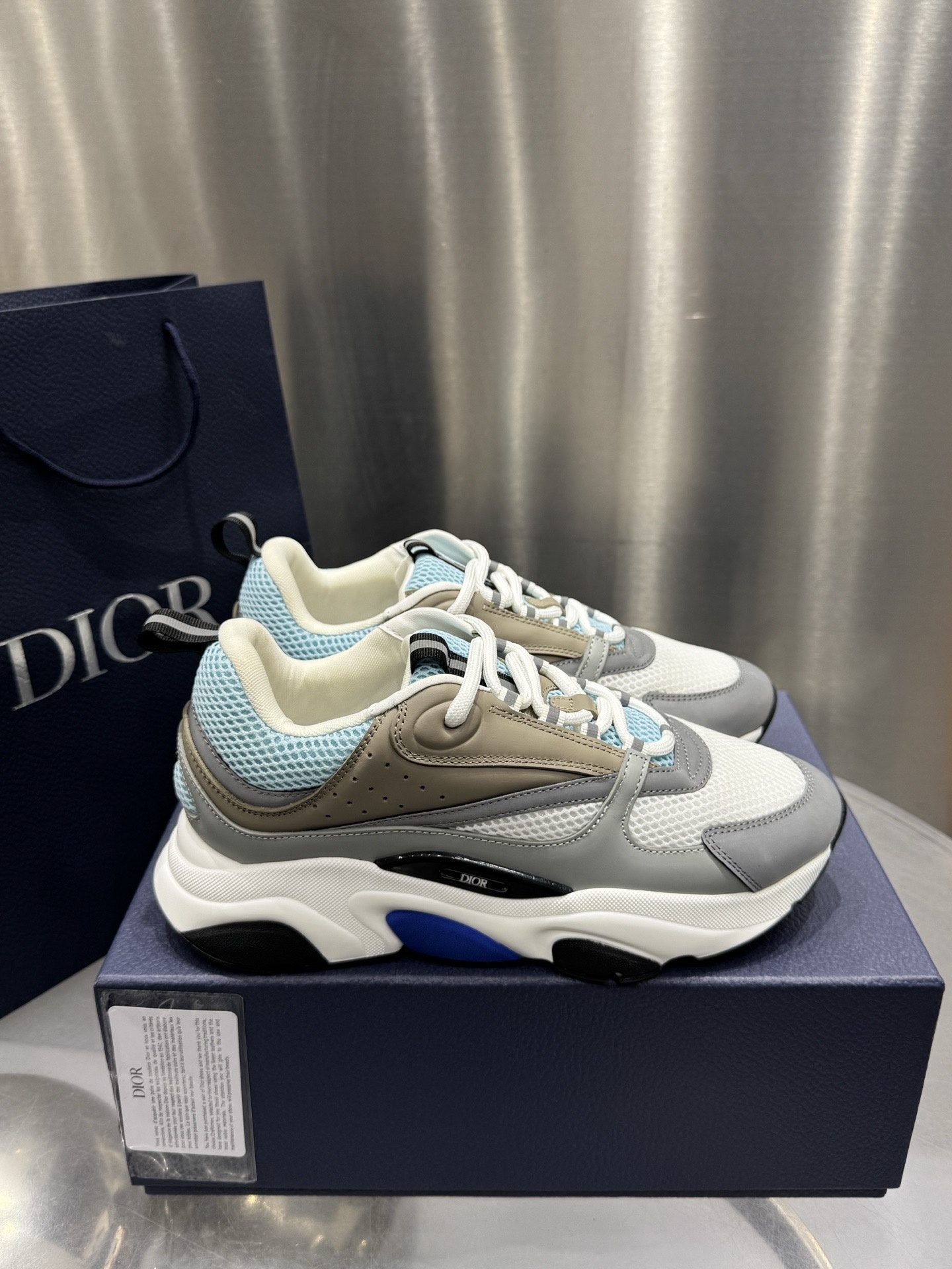 Dior B22 Sport shoes