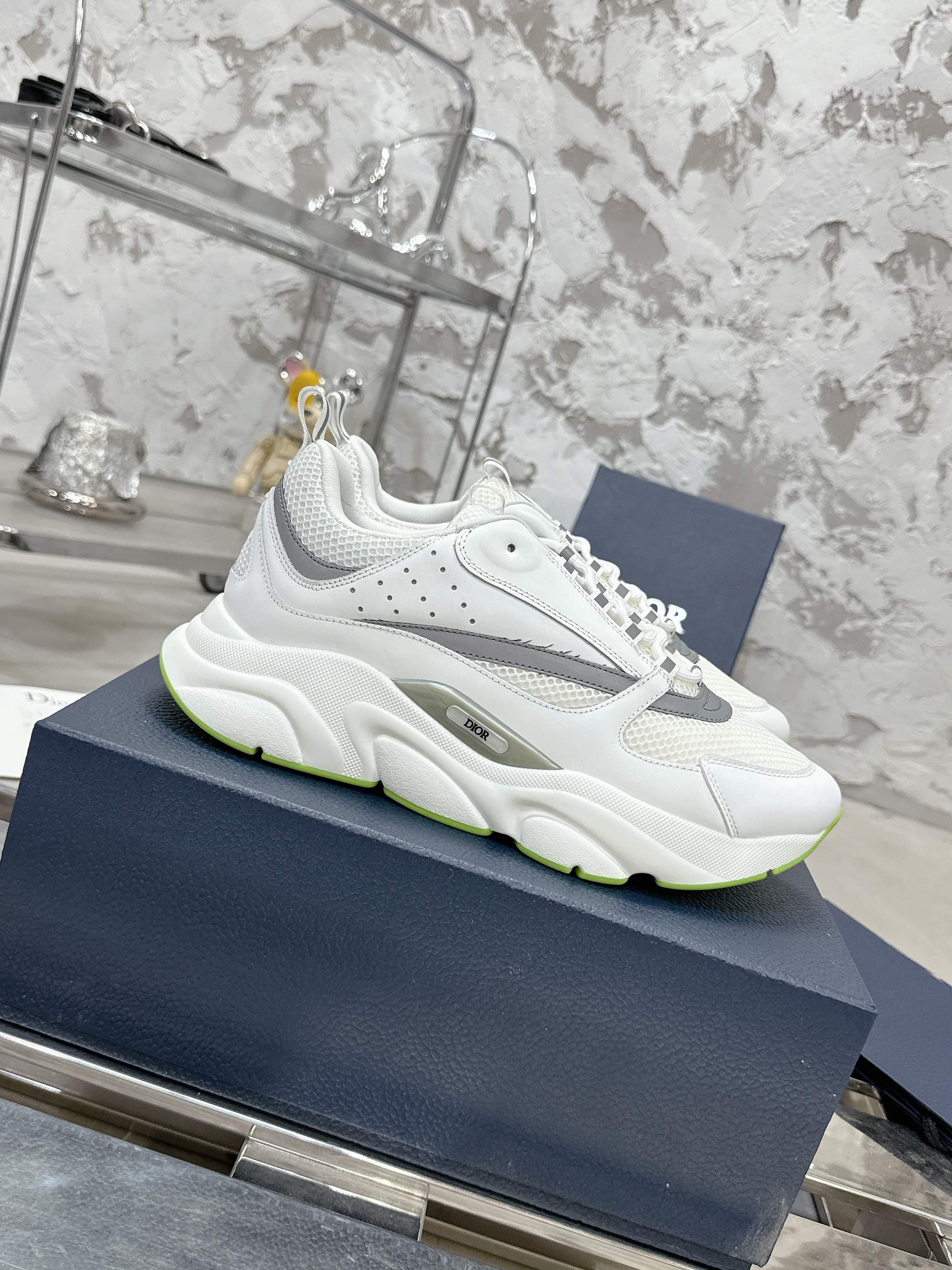 Dior B22 Sport shoes