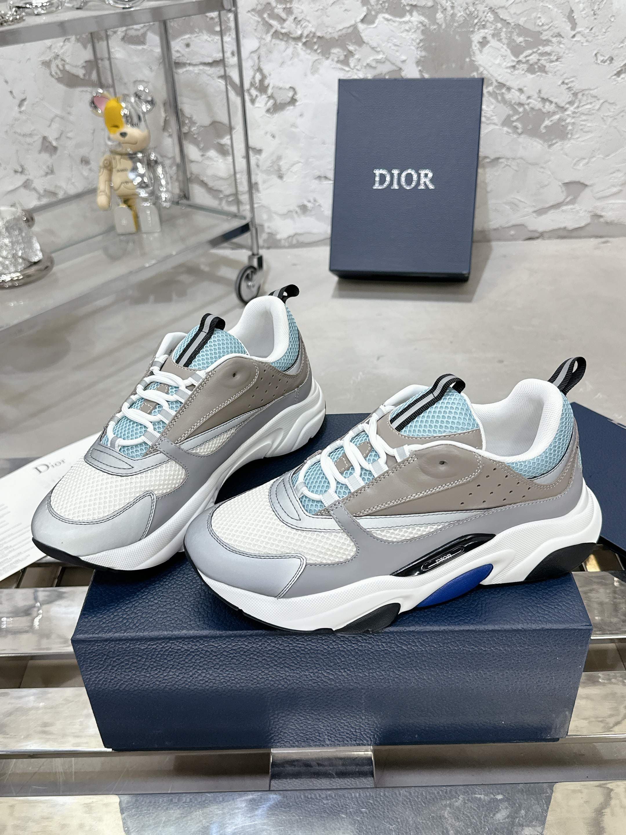 Dior B22 Sport shoes