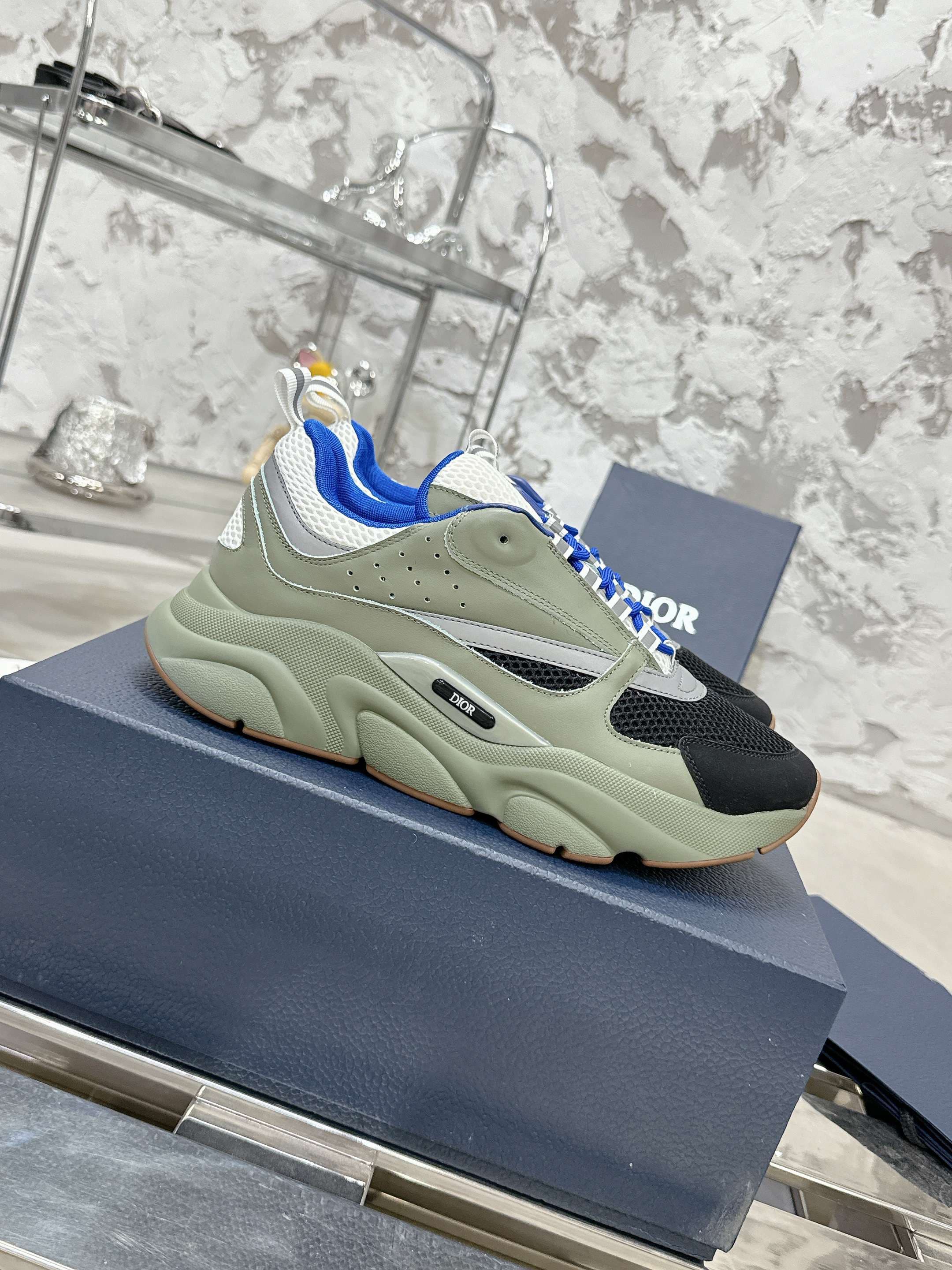 Dior B22 Sport shoes