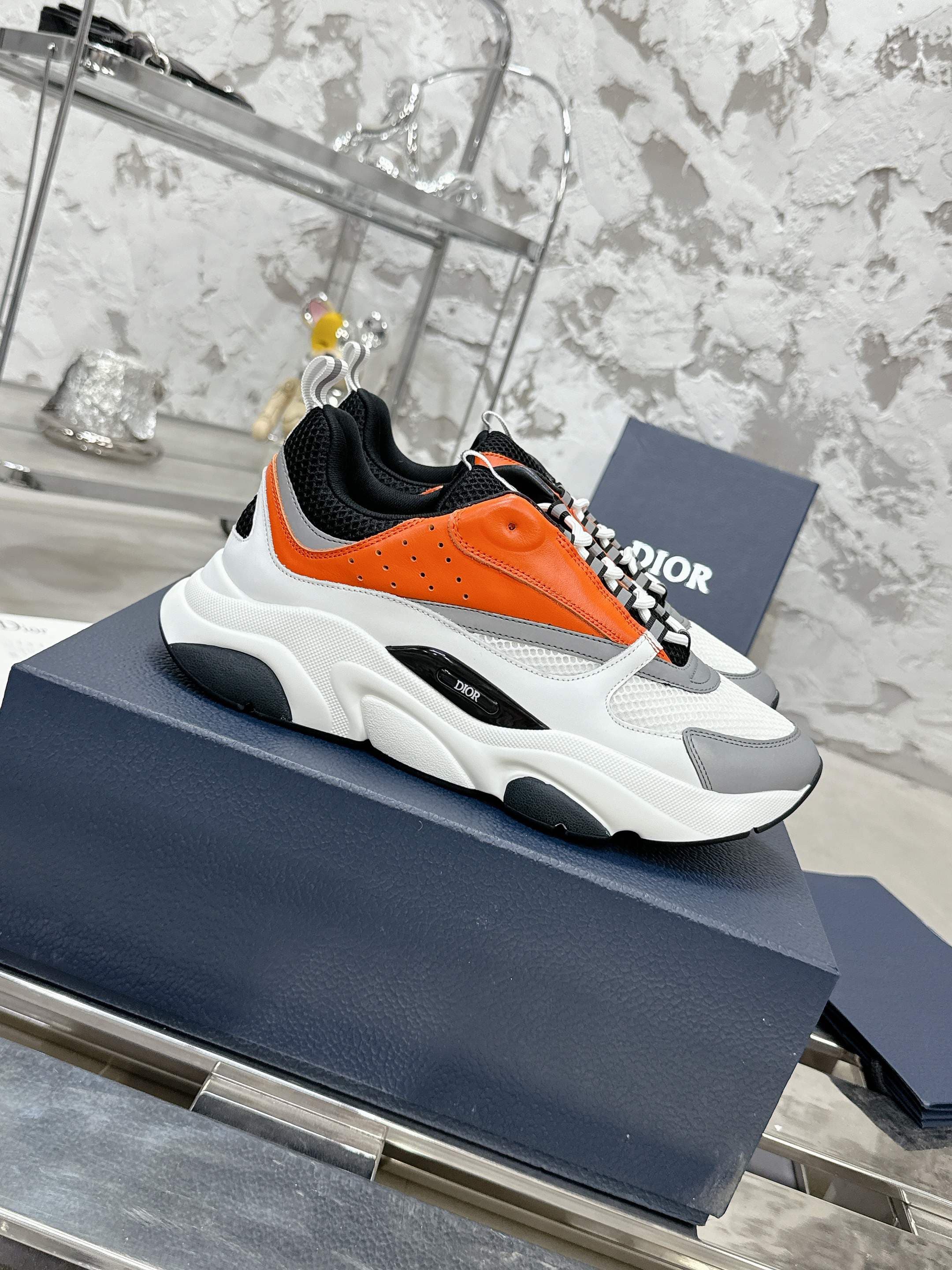 Dior B22 Sport shoes
