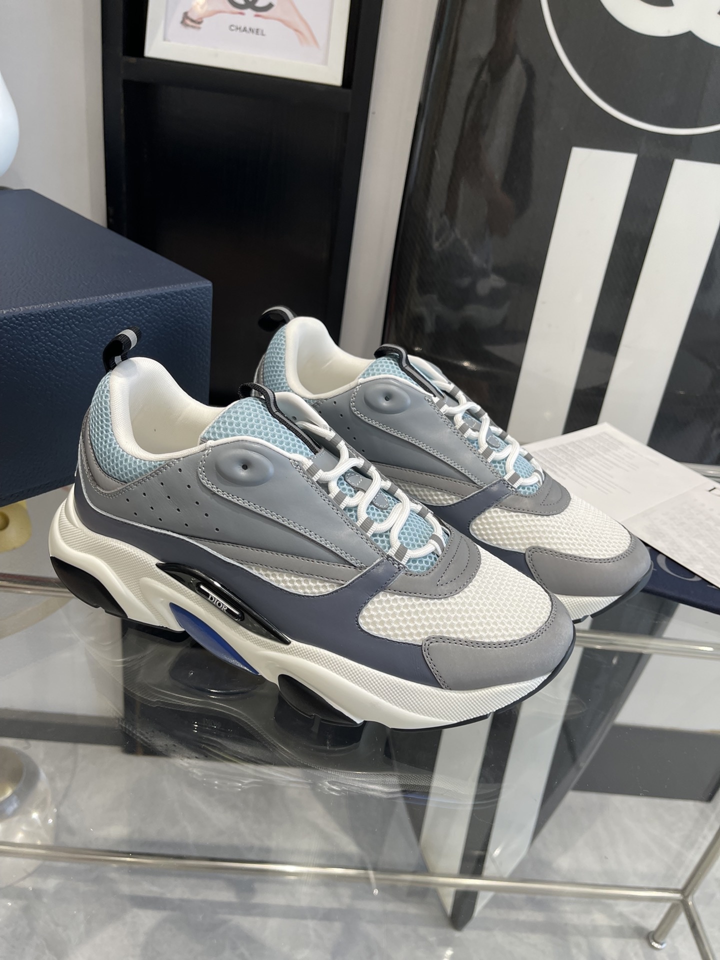 Dior B22 Sport shoes