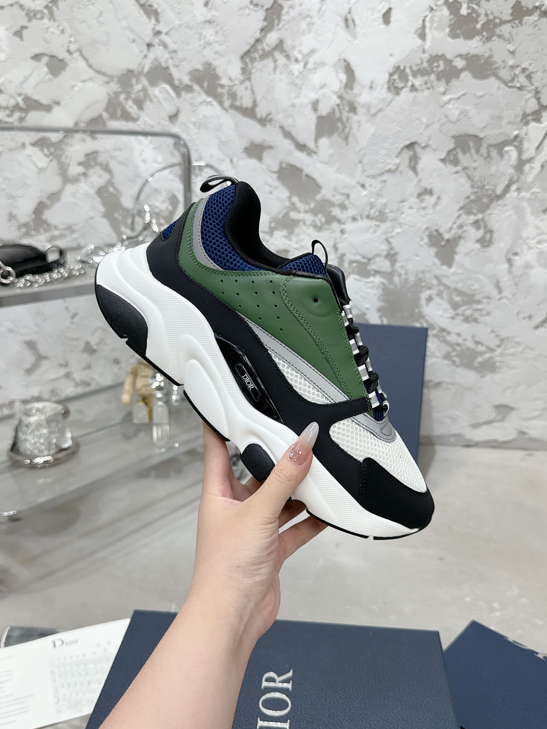 Dior B22 Sport shoes