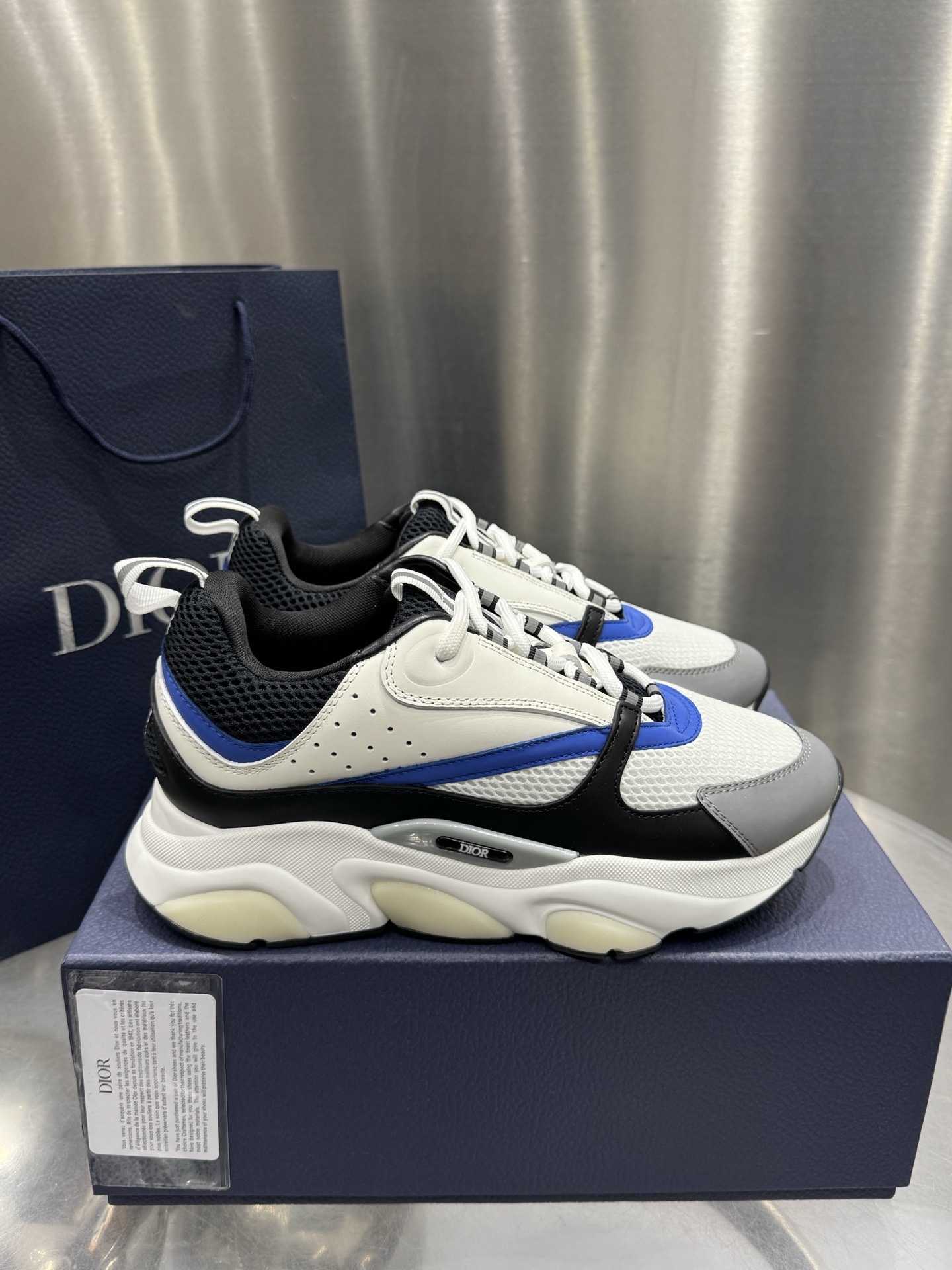 Dior B22 Sport shoes