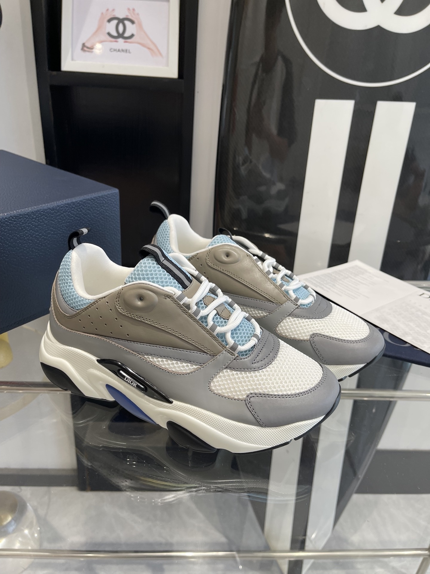 Dior B22 Sport shoes