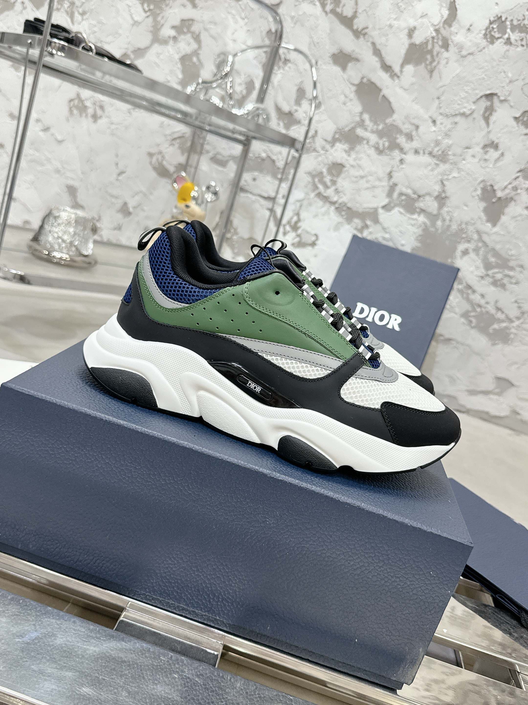 Dior B22 Sport shoes
