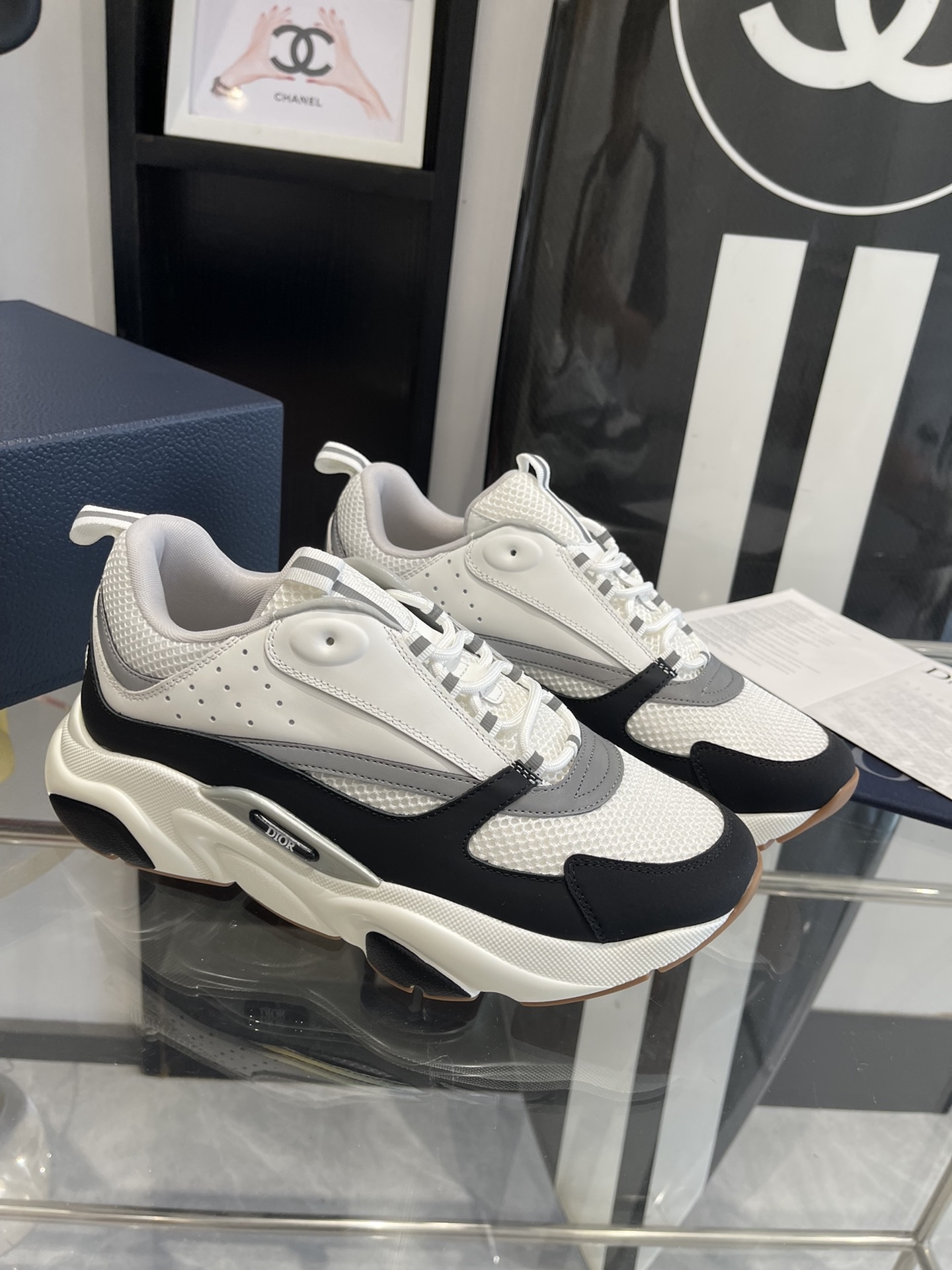 Dior B22 Sport shoes