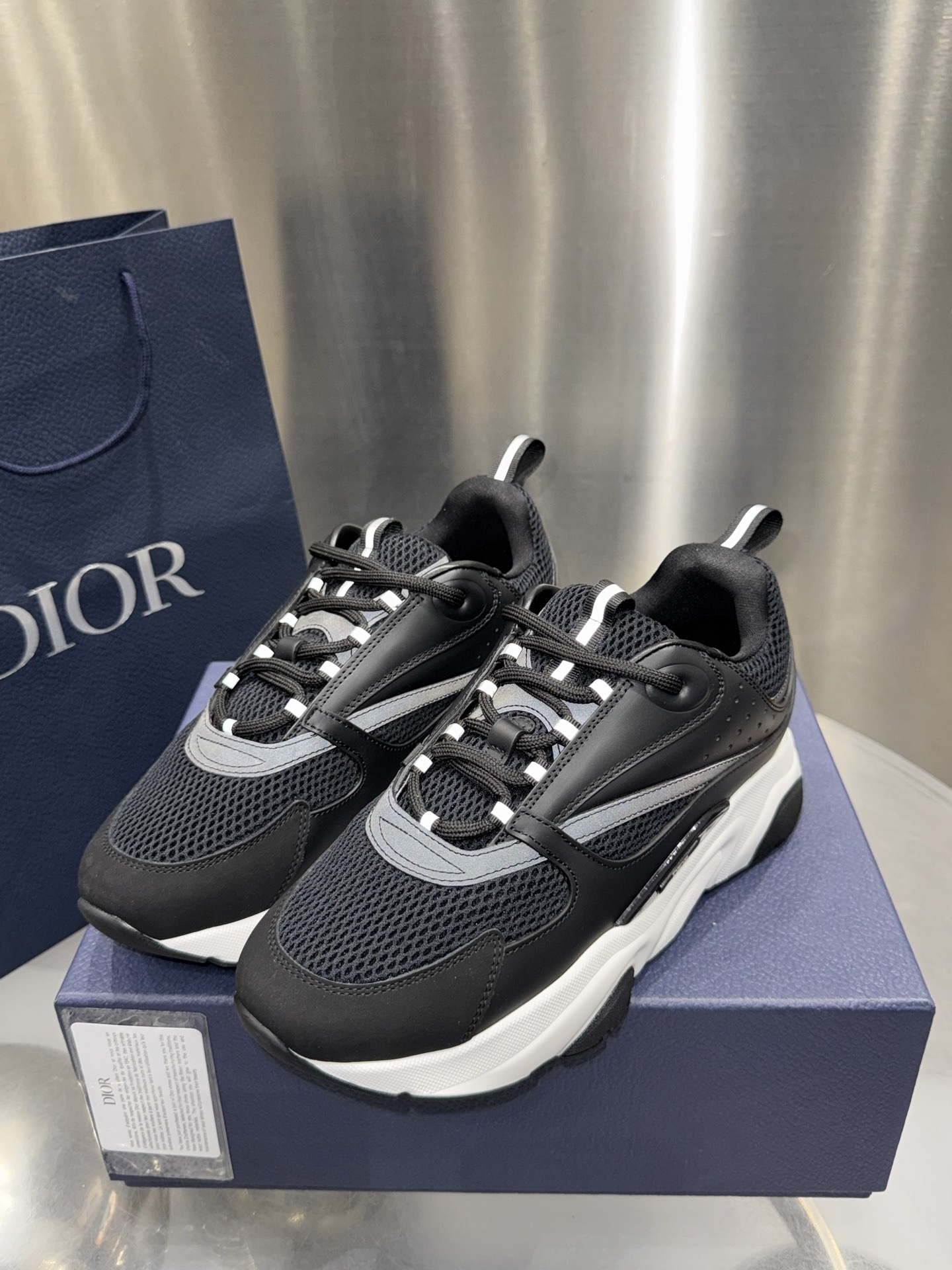 Dior B22 Sport shoes