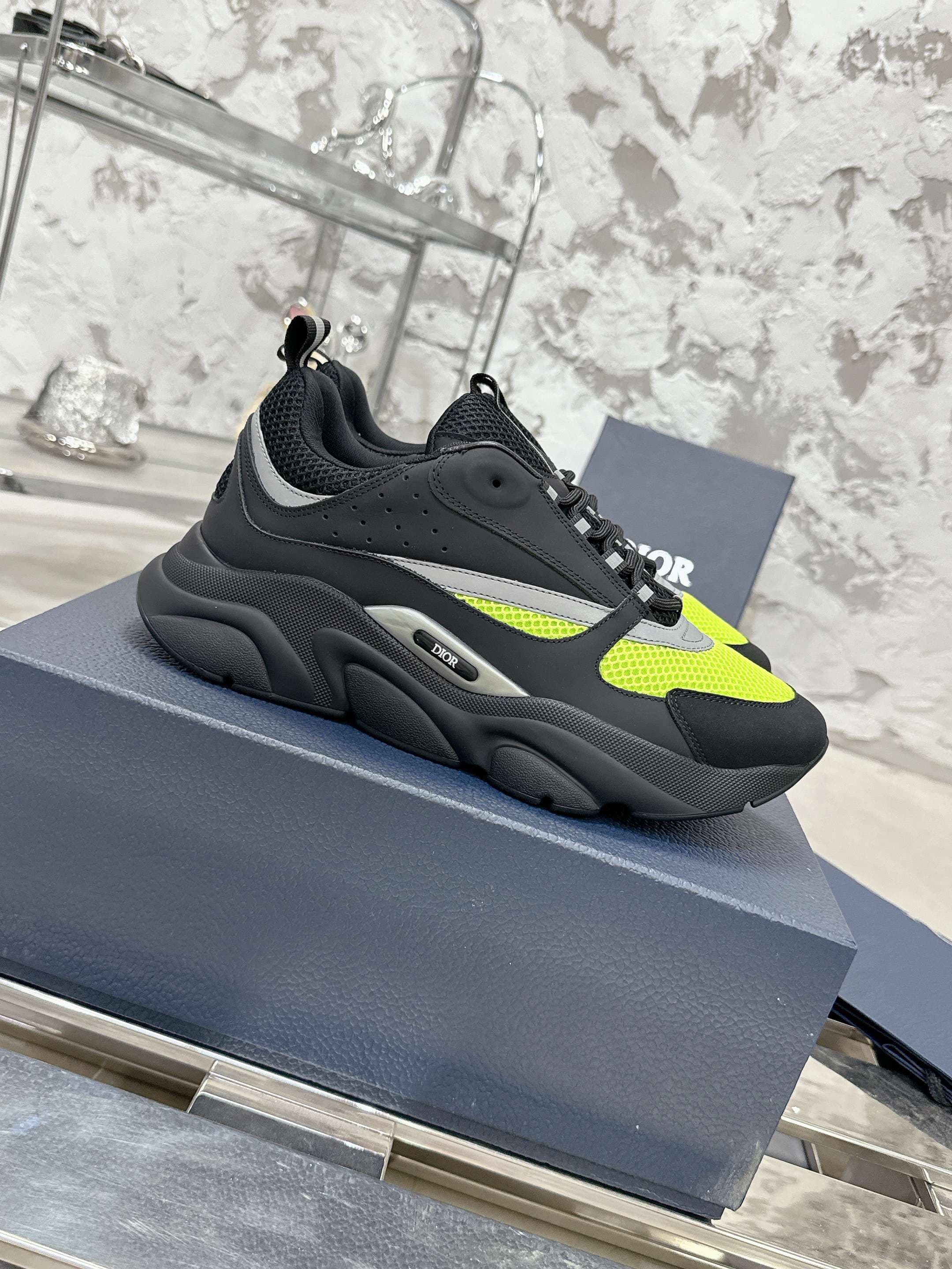 Dior B22 Sport shoes