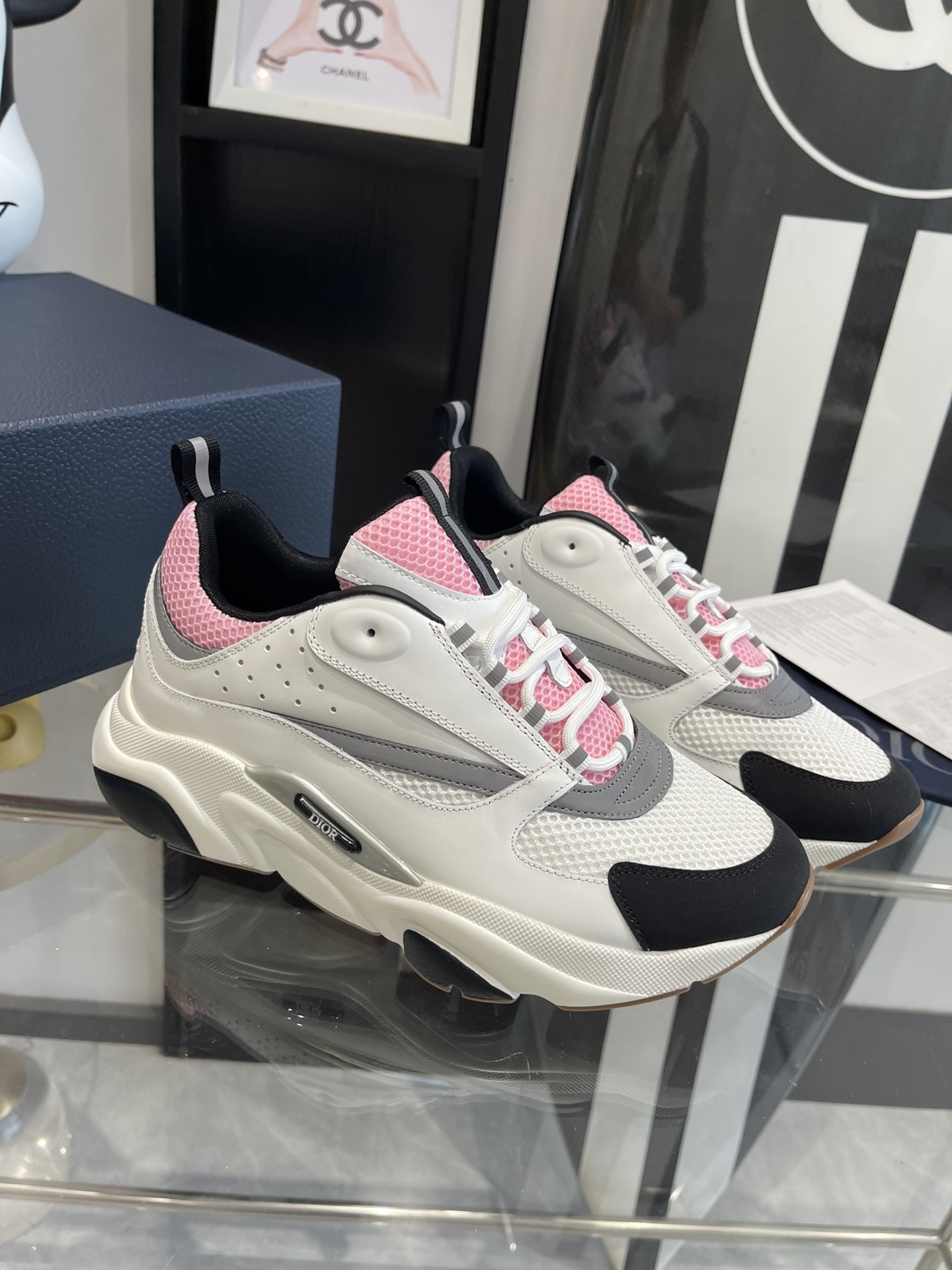 Dior B22 Sport shoes