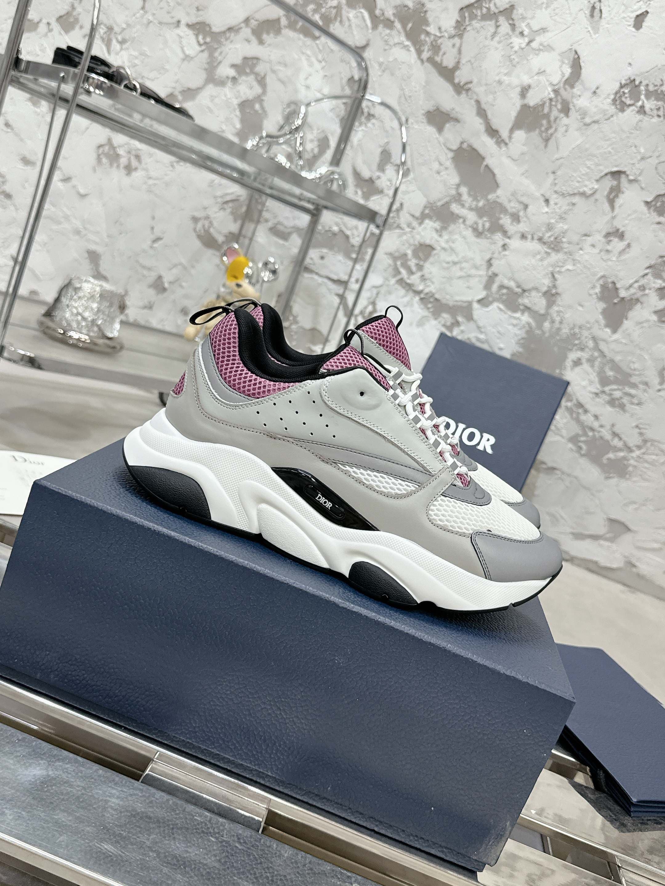 Dior B22 Sport shoes