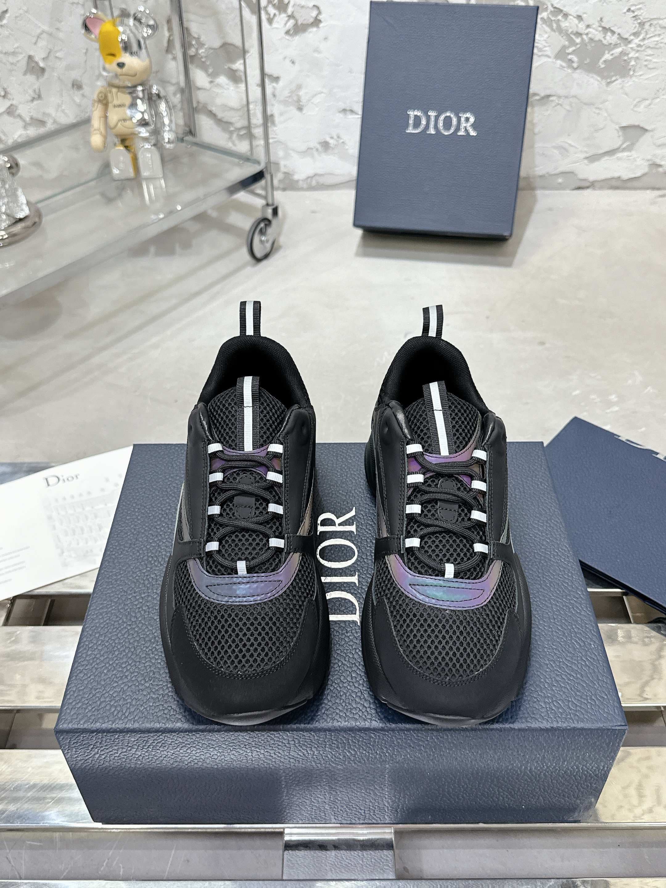 Dior B22 Sport shoes