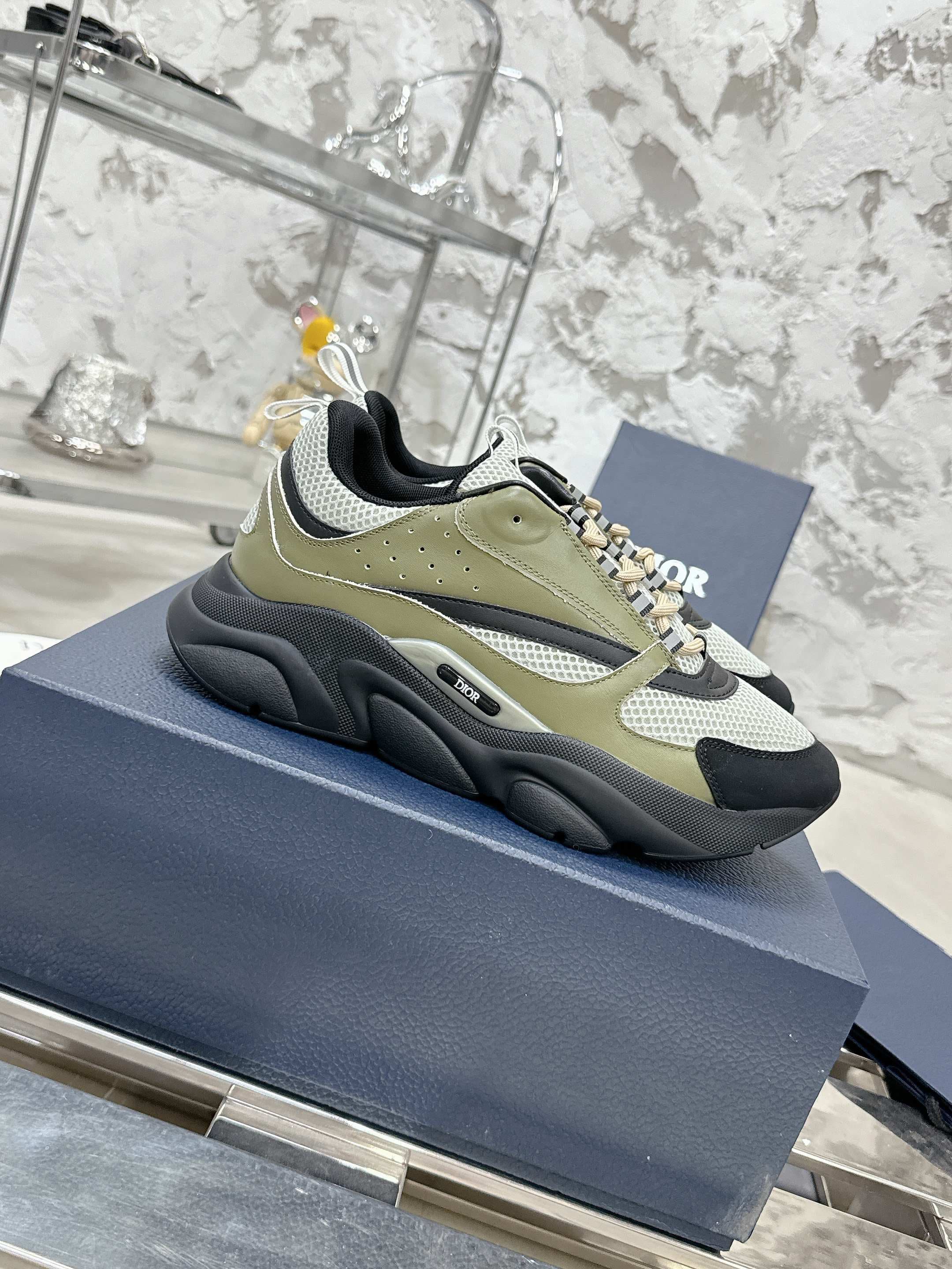 Dior B22 Sport shoes