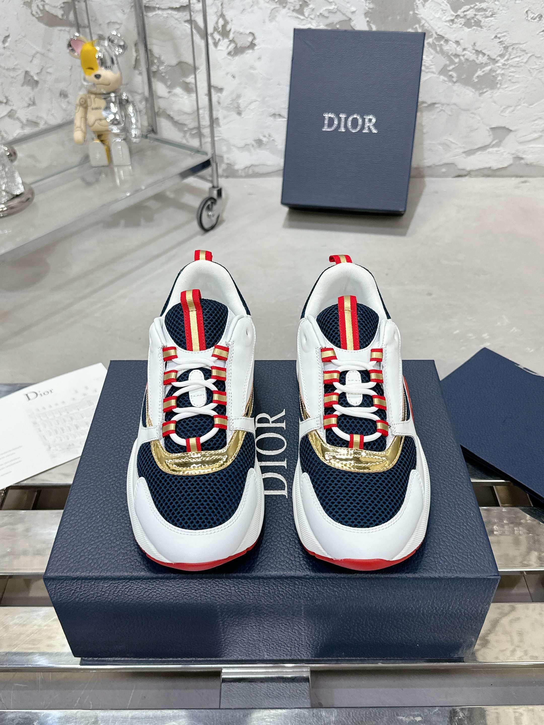 Dior B22 Sport shoes