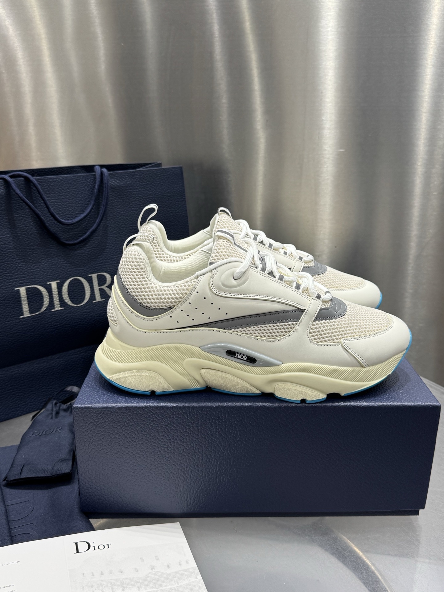 Dior B22 Sport shoes