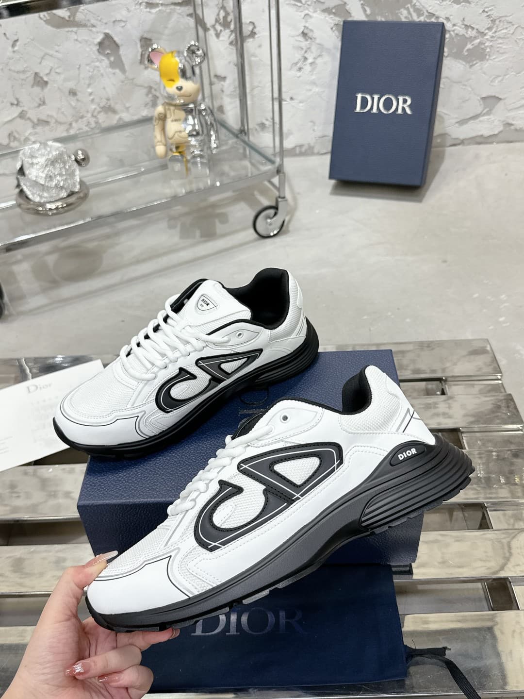Dior B30 Sport shoes