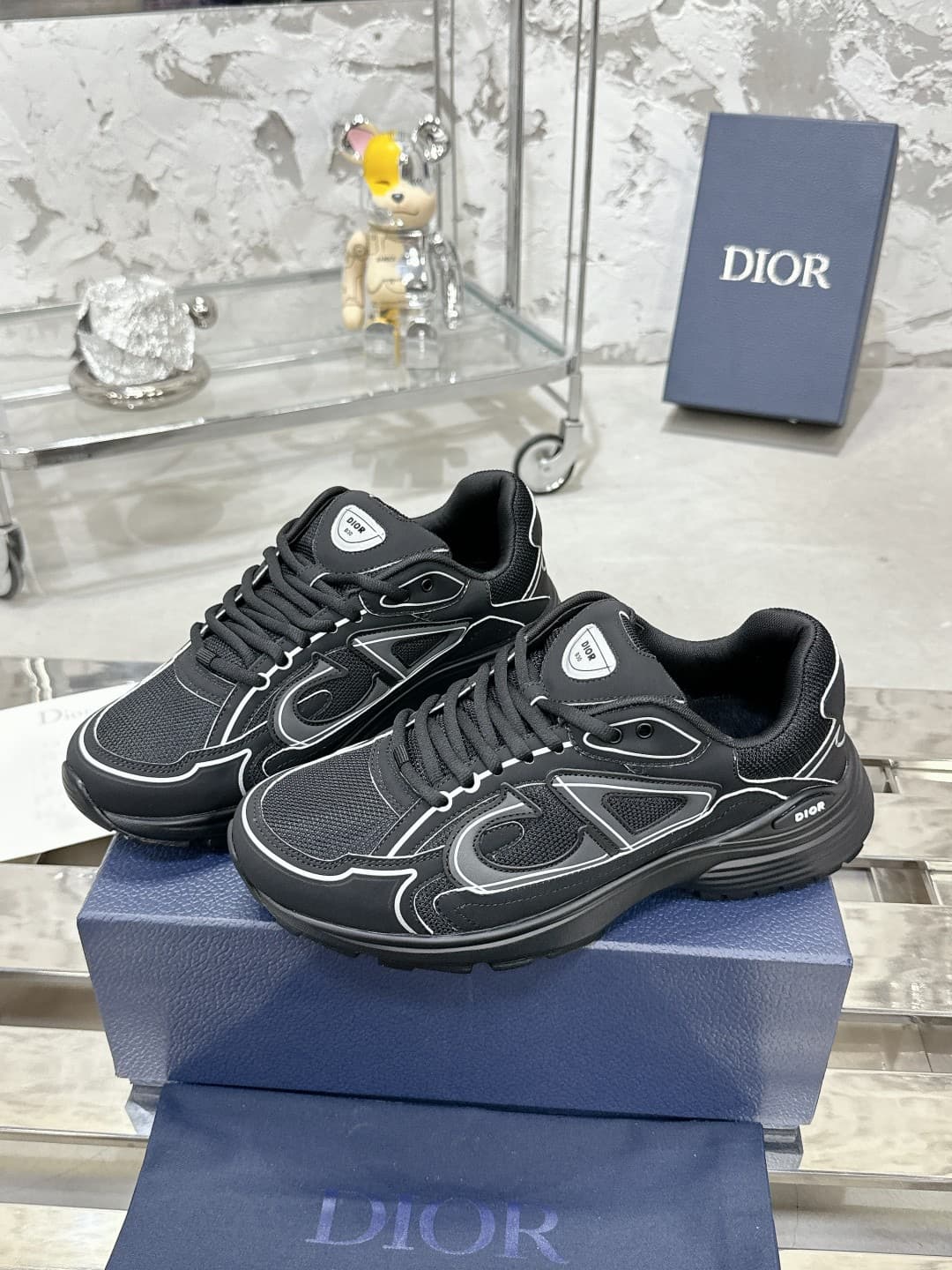 Dior B30 Sport shoes