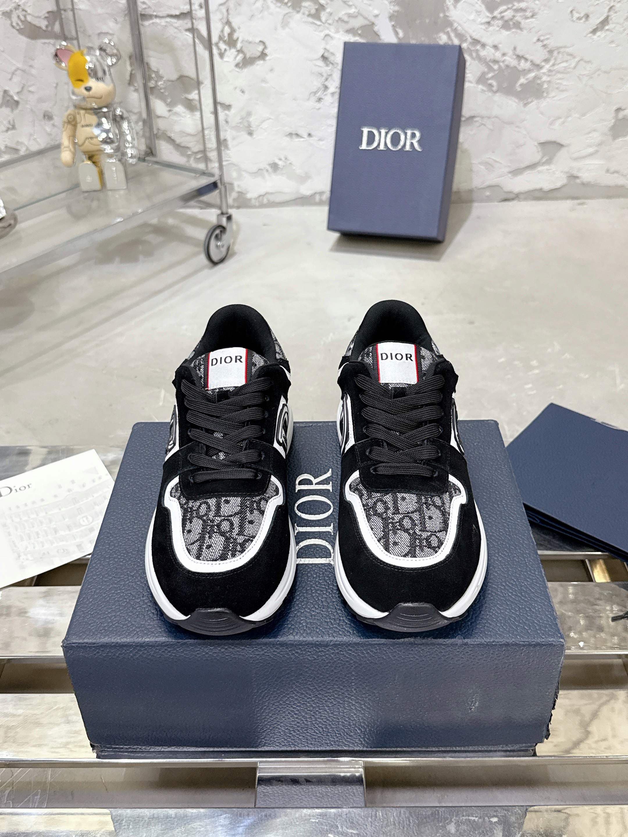 Dior B30 Sport shoes