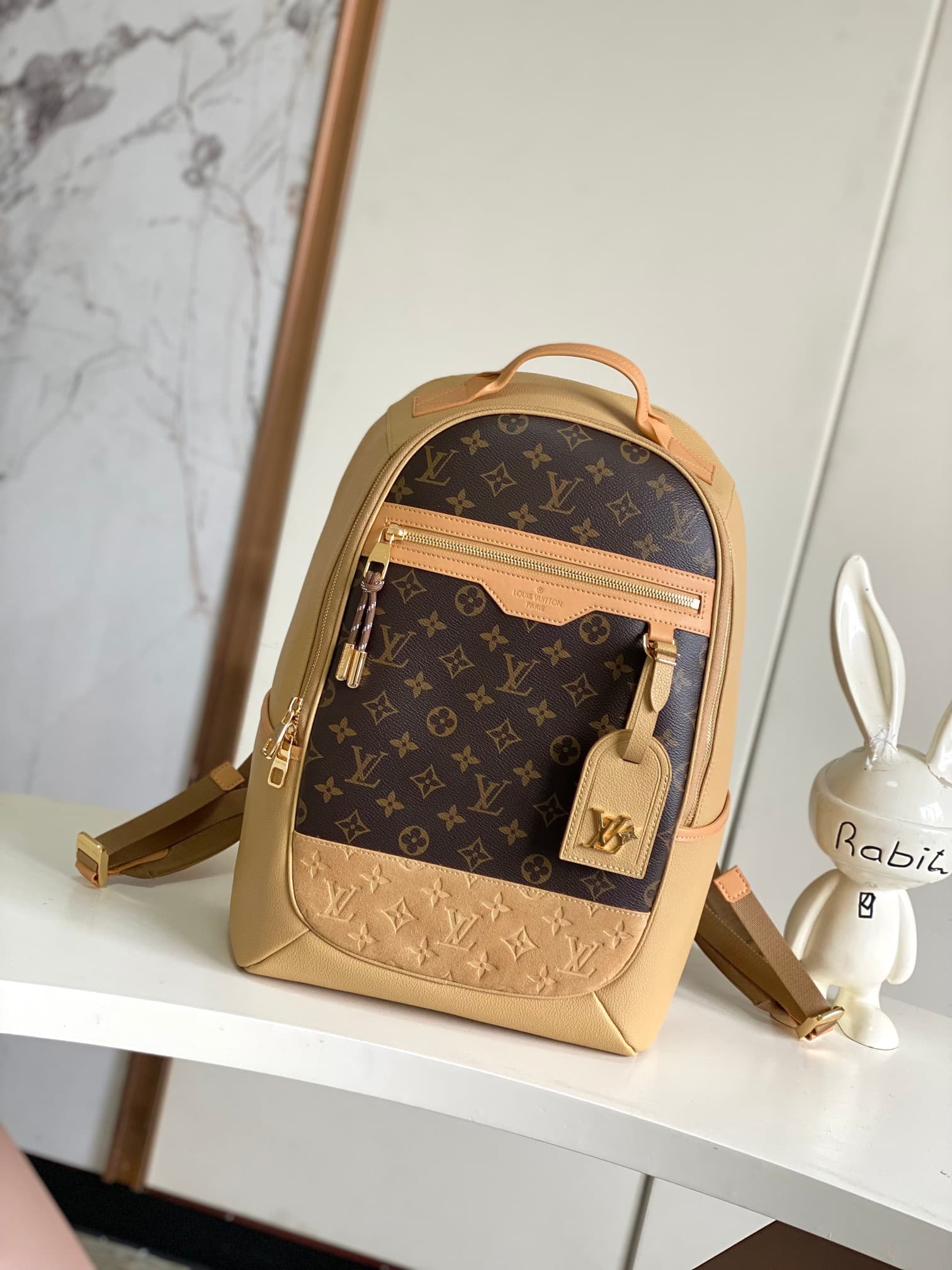 LV Backpack M12624(DM For Price）