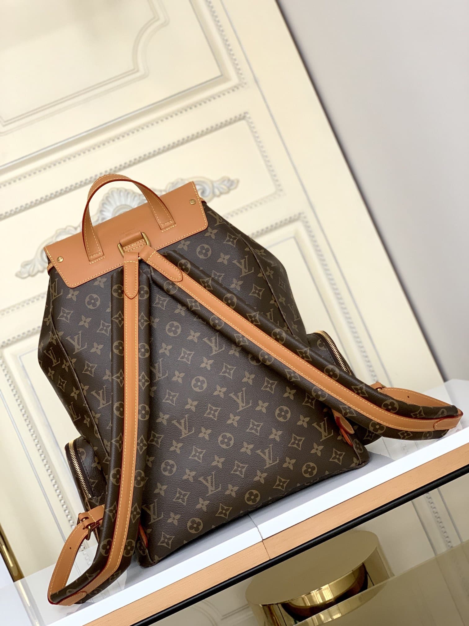 LV Backpack M44658(DM For Price）