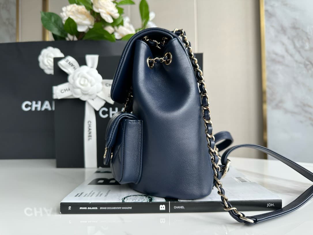 Chanel Backpack 23A M(DM For Price）