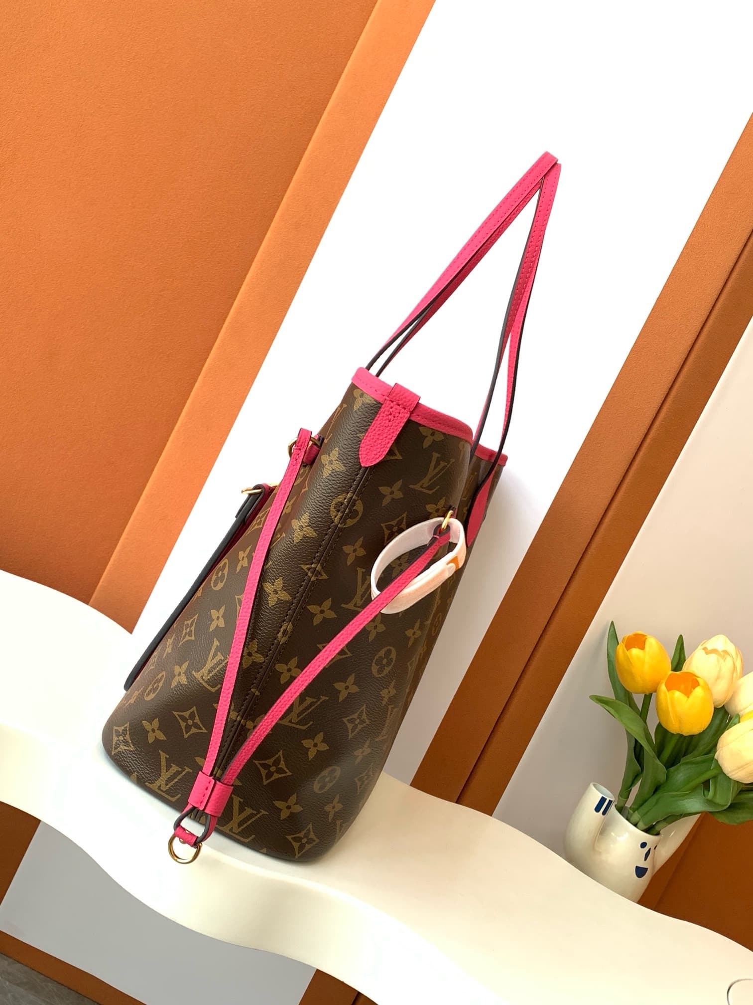 LV Bag Neverfull M12063