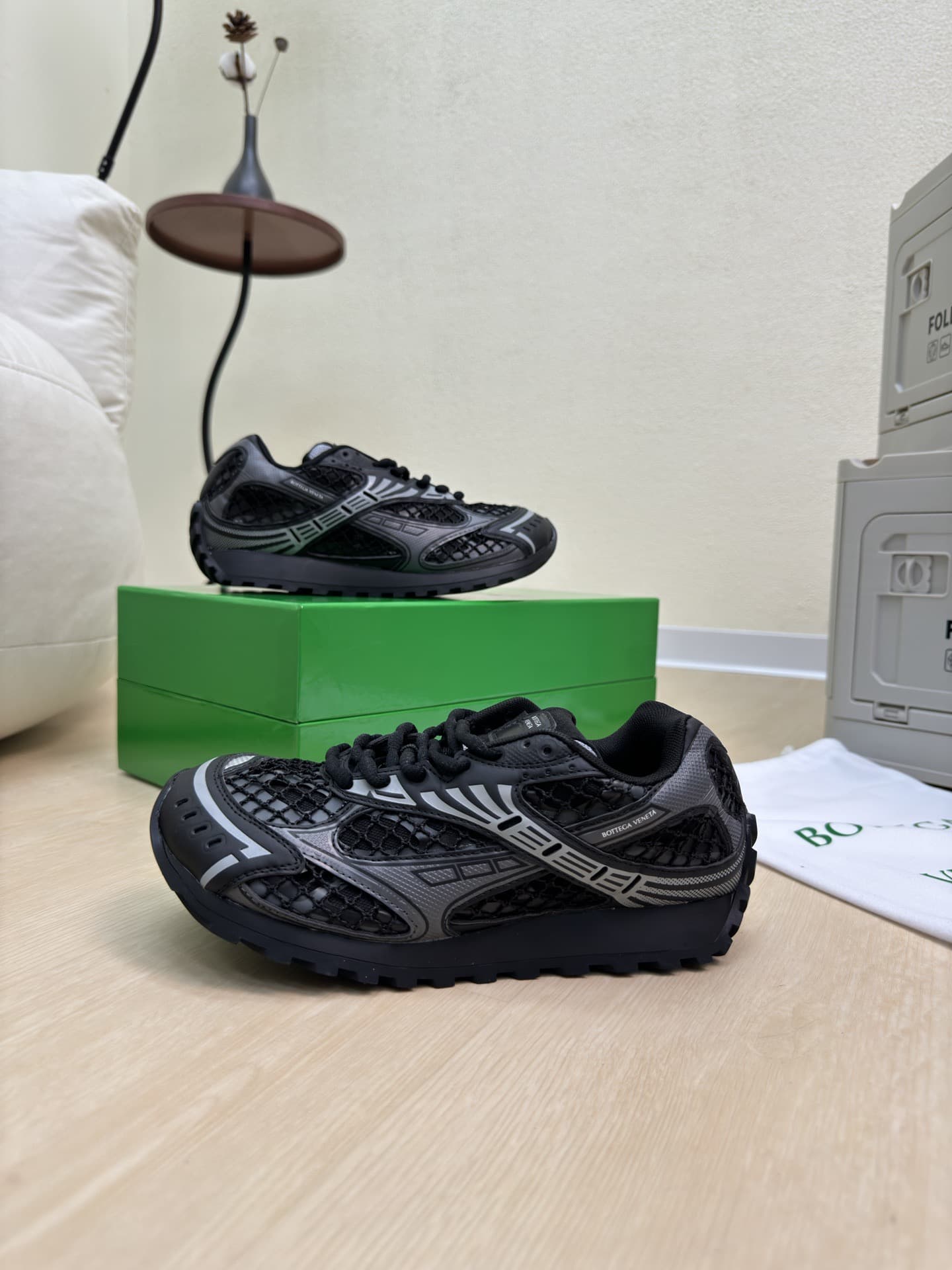 BV Orbit Shoes