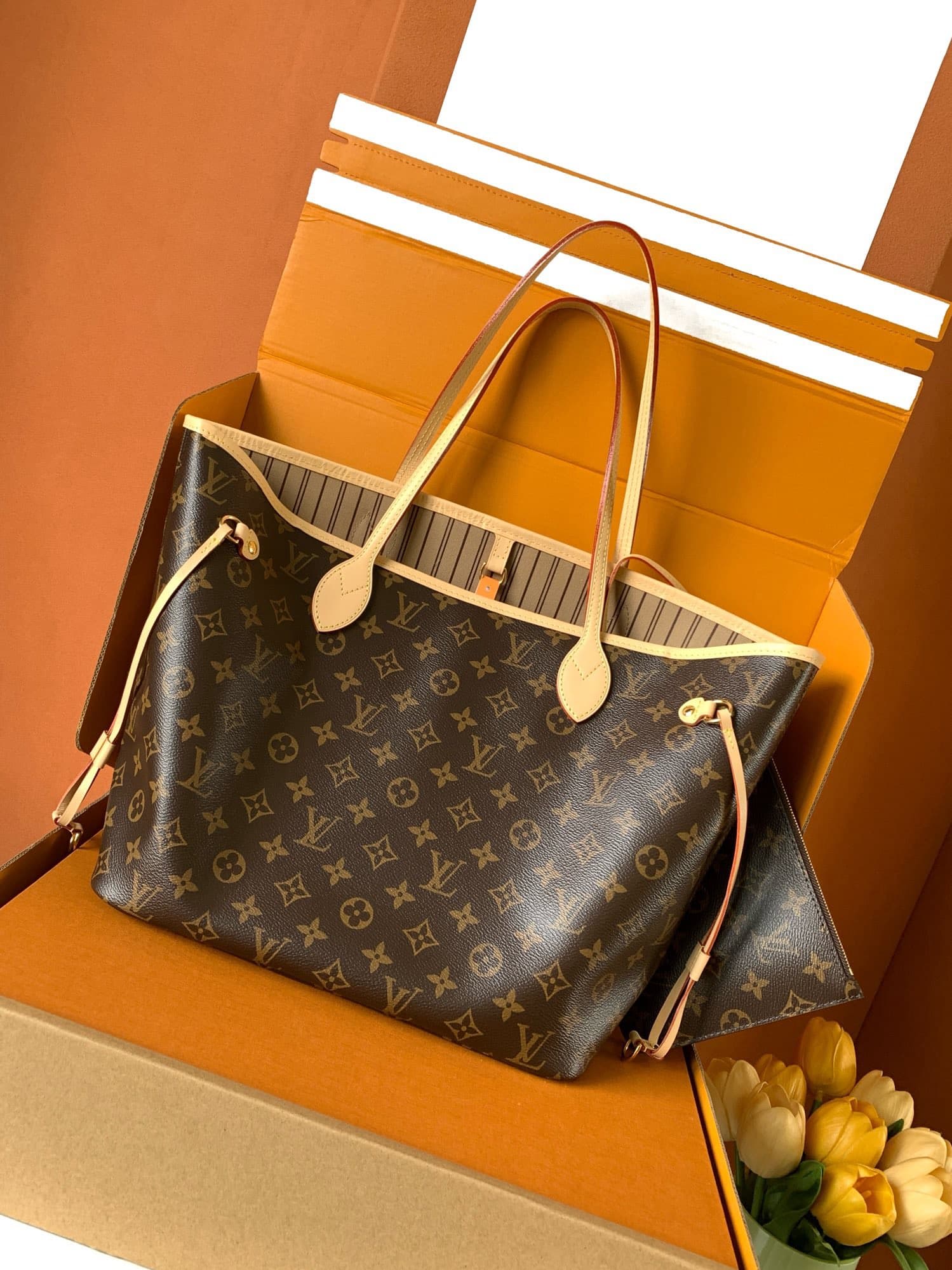 LV Bag Neverfull M40995
