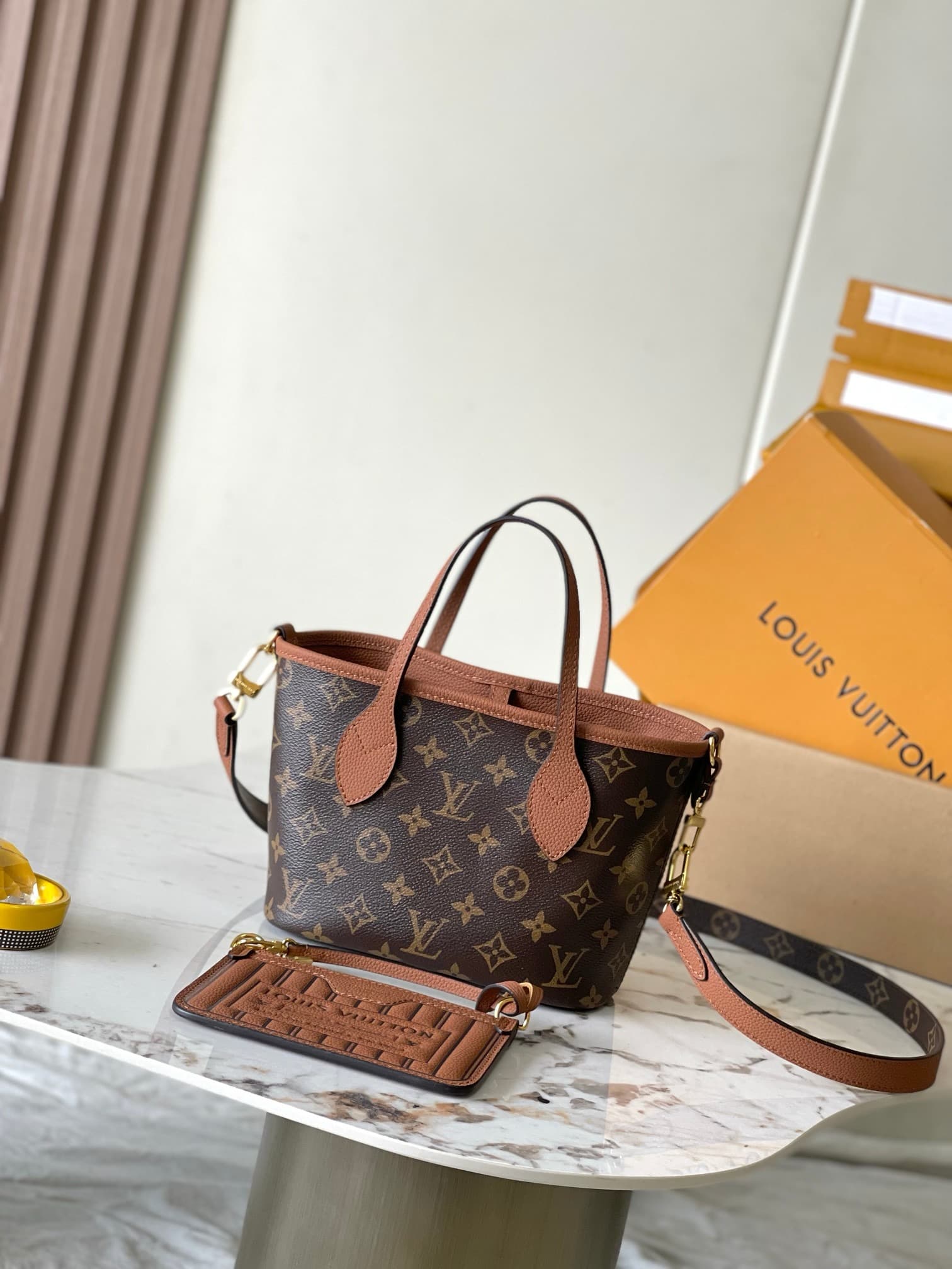 LV Bag Neverfull M12061