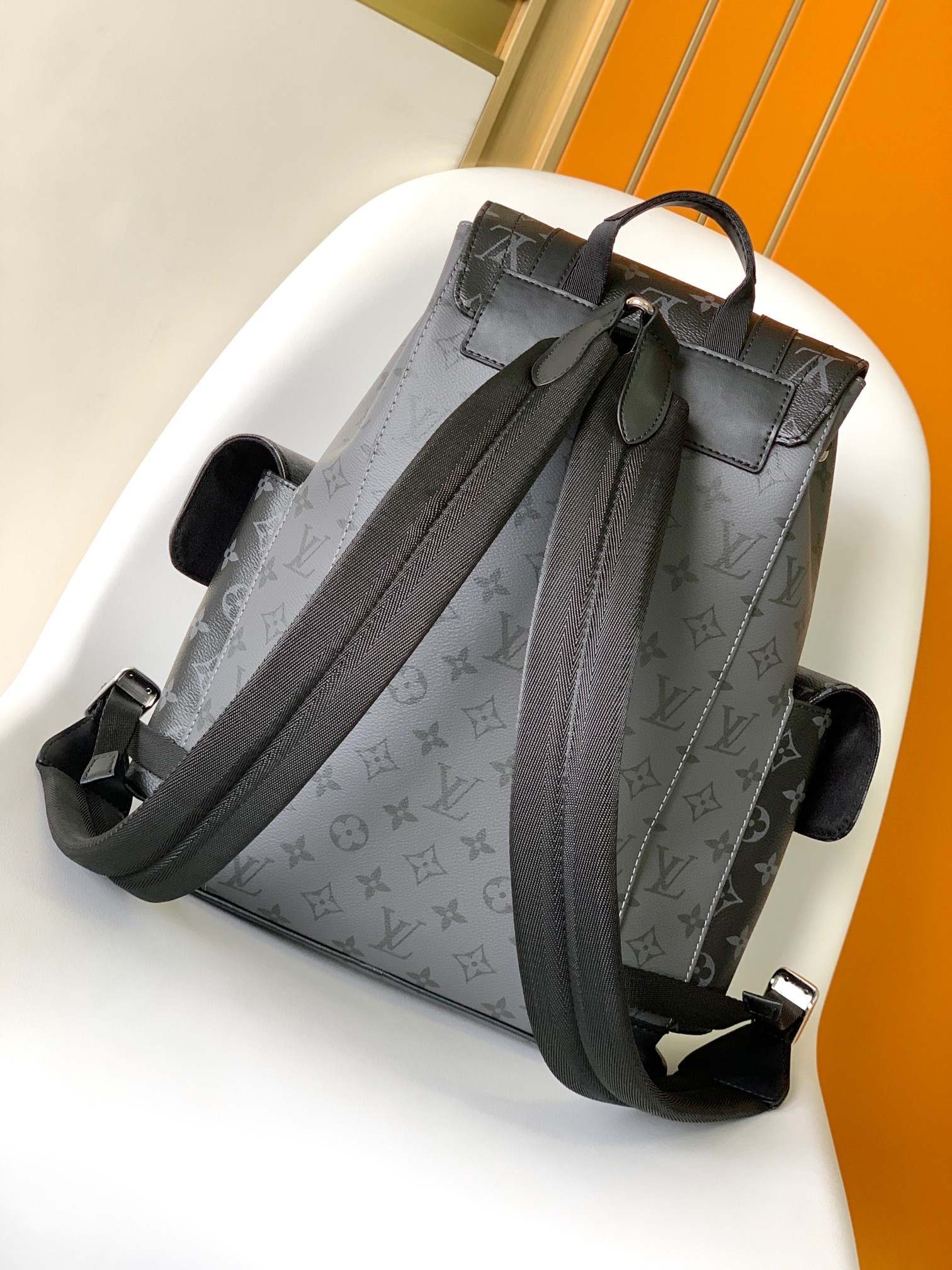 LV Backpack M45419 (DM For Price）