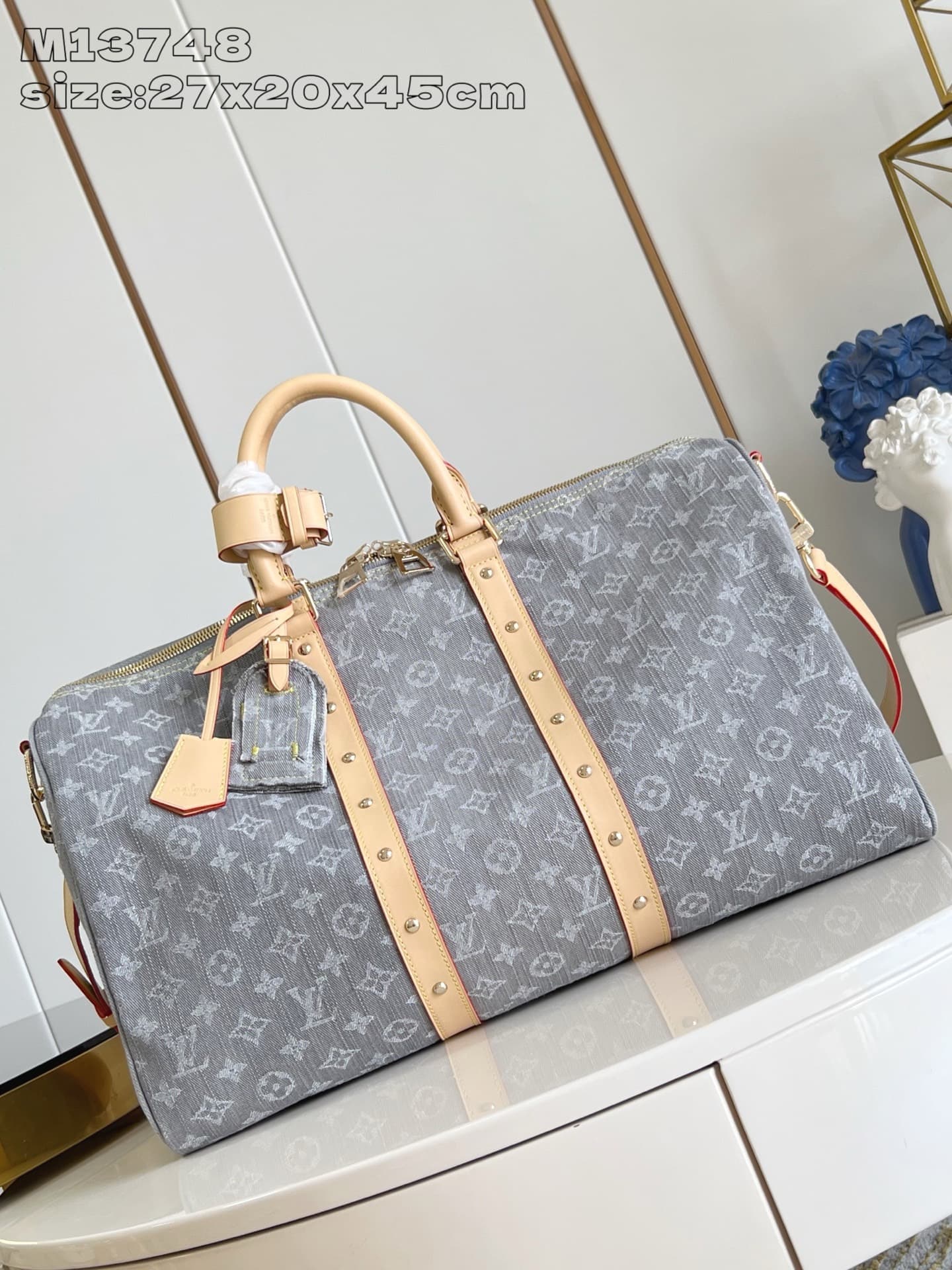 LV Bag Keepall 45 M13748