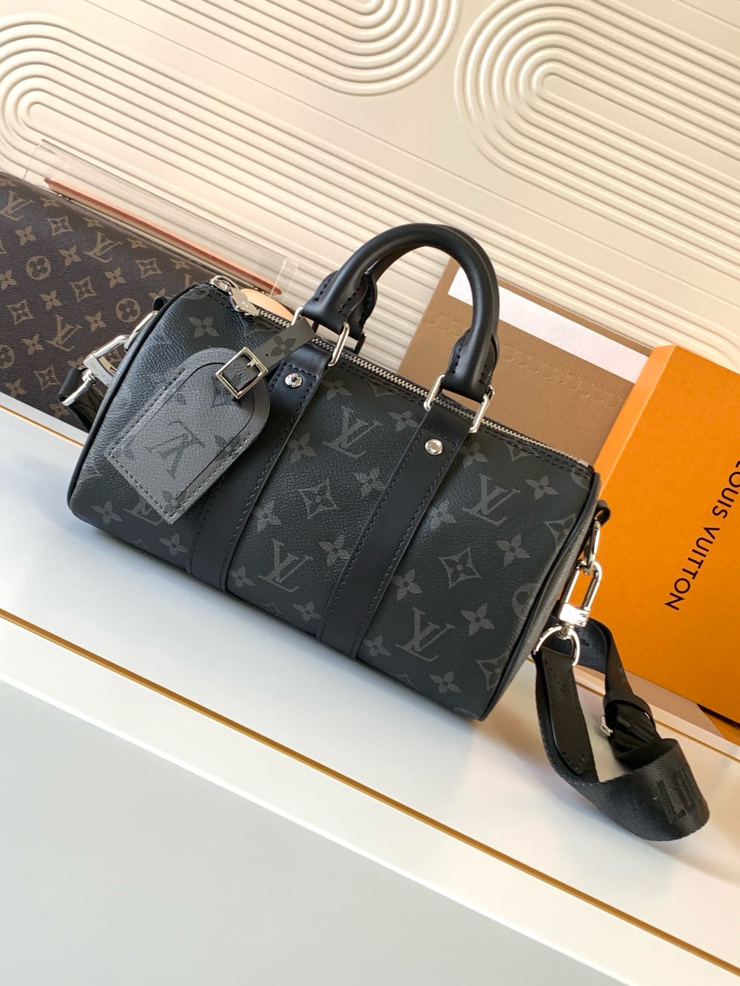 LV Bag Keepall 25 M46271