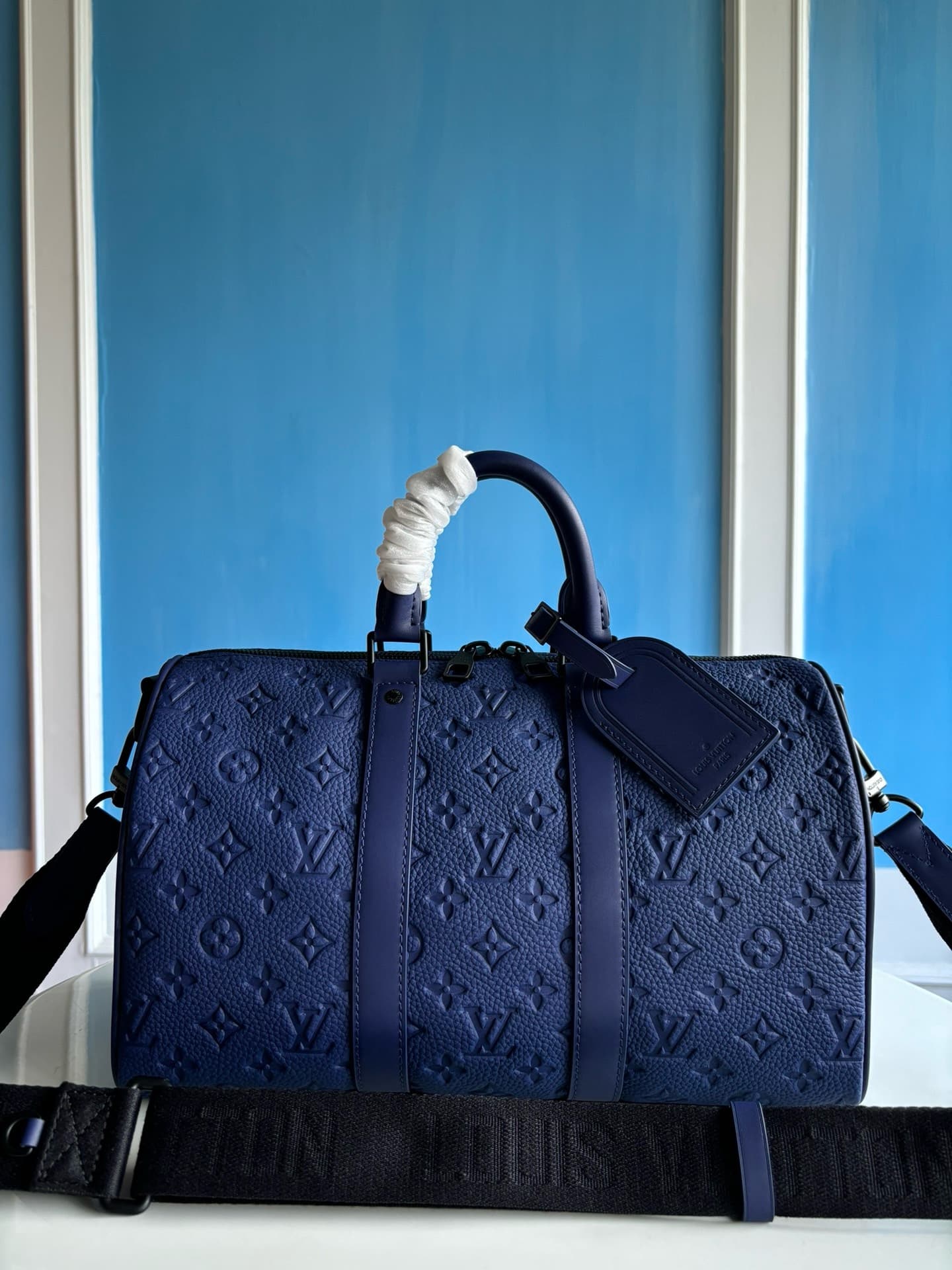 LV Bag Keepall 35 M11691