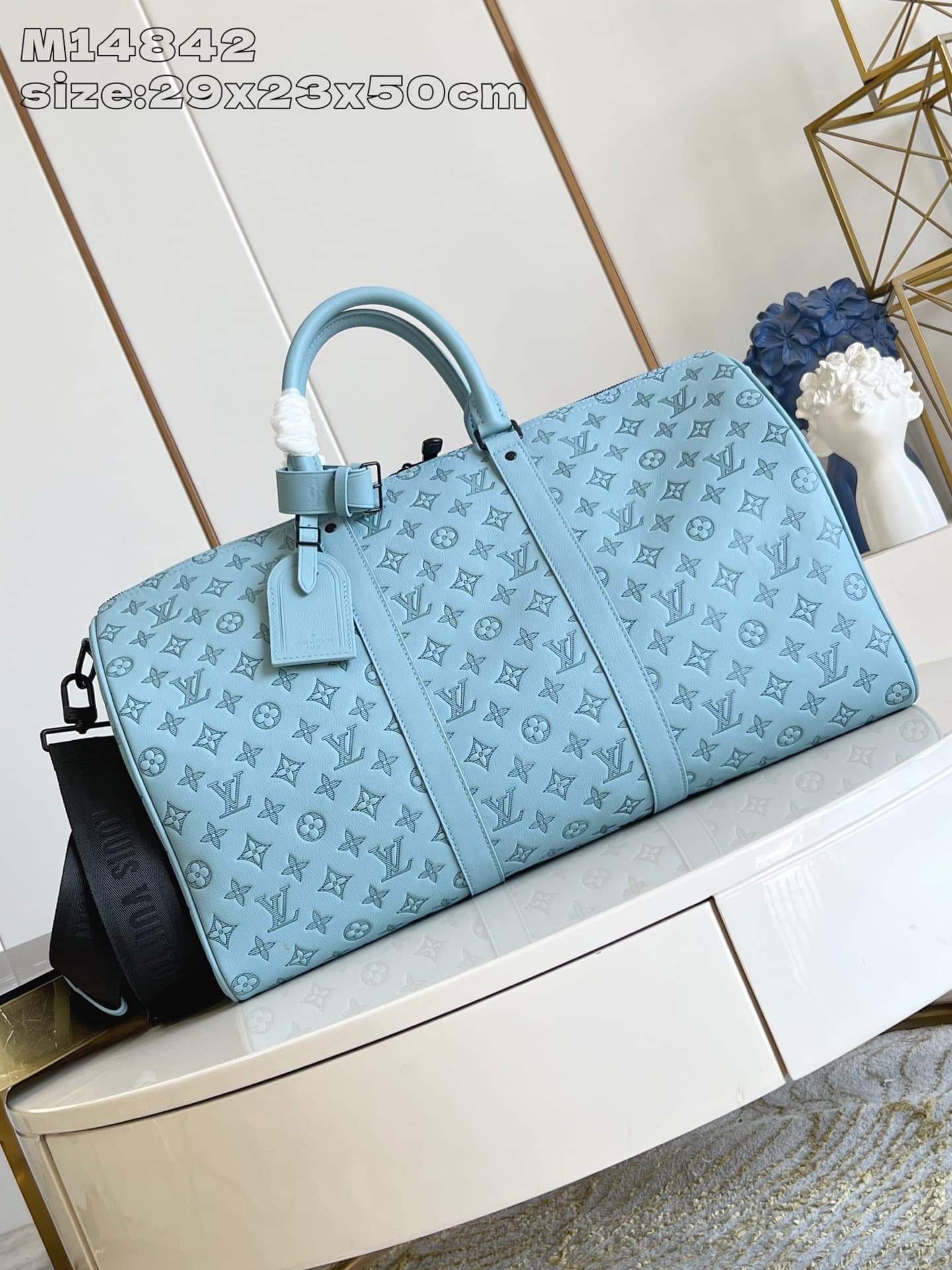 LV Bag Keepall 50 M44810