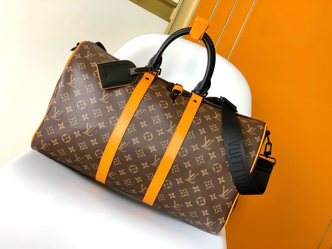 LV Bag Keepall 45 M46702